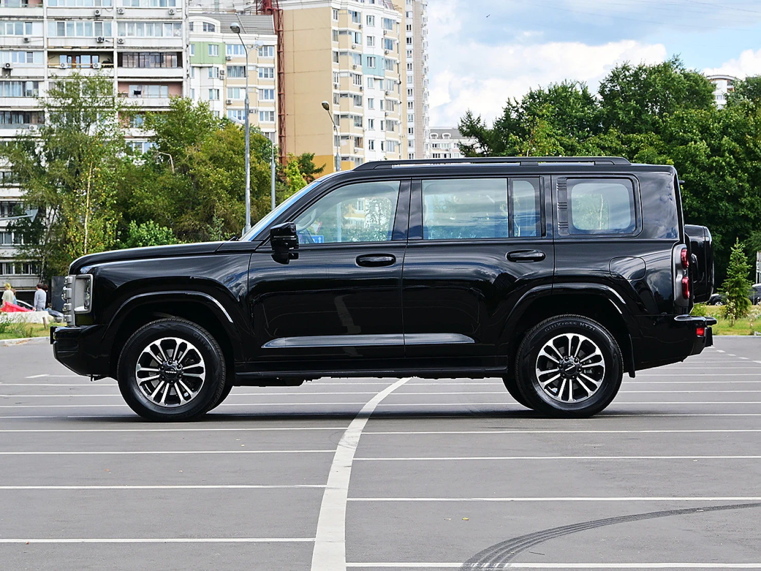 HAVAL H9, 2024