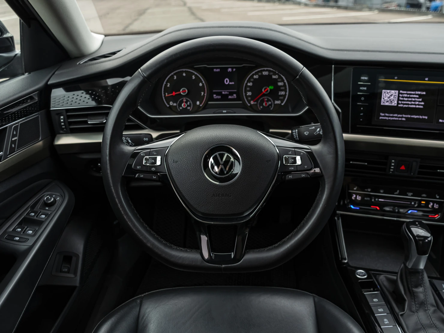 Volkswagen Passat, 2020