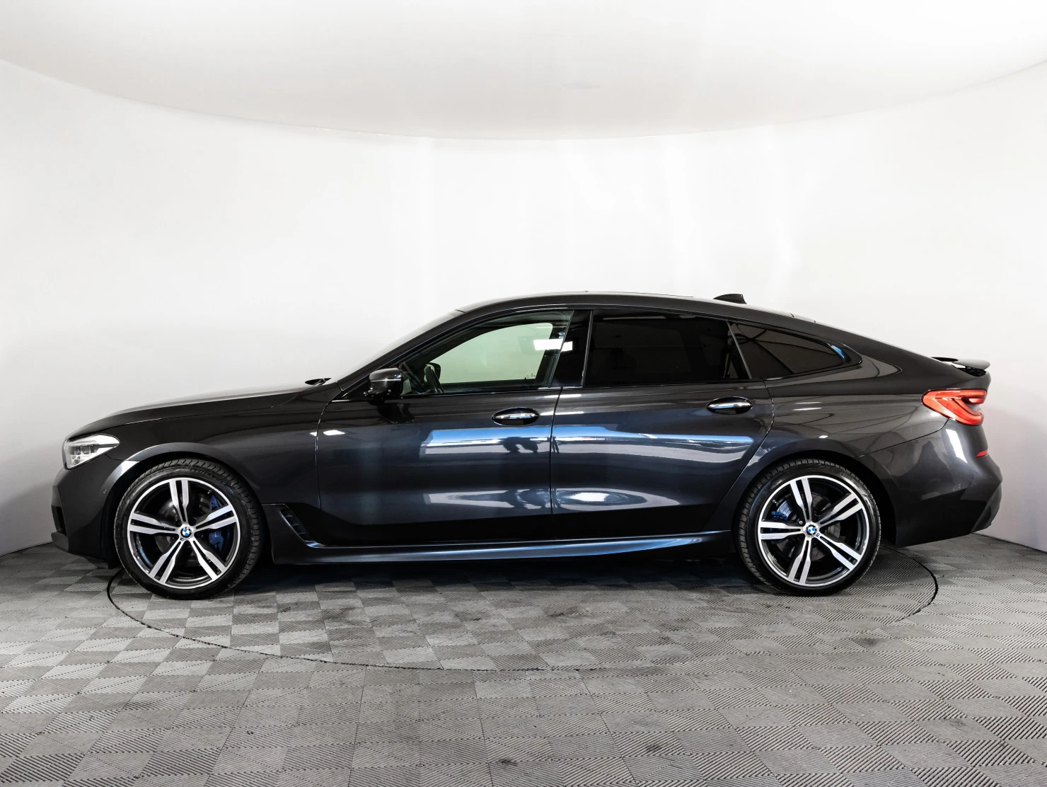 BMW 6 серии, 2018