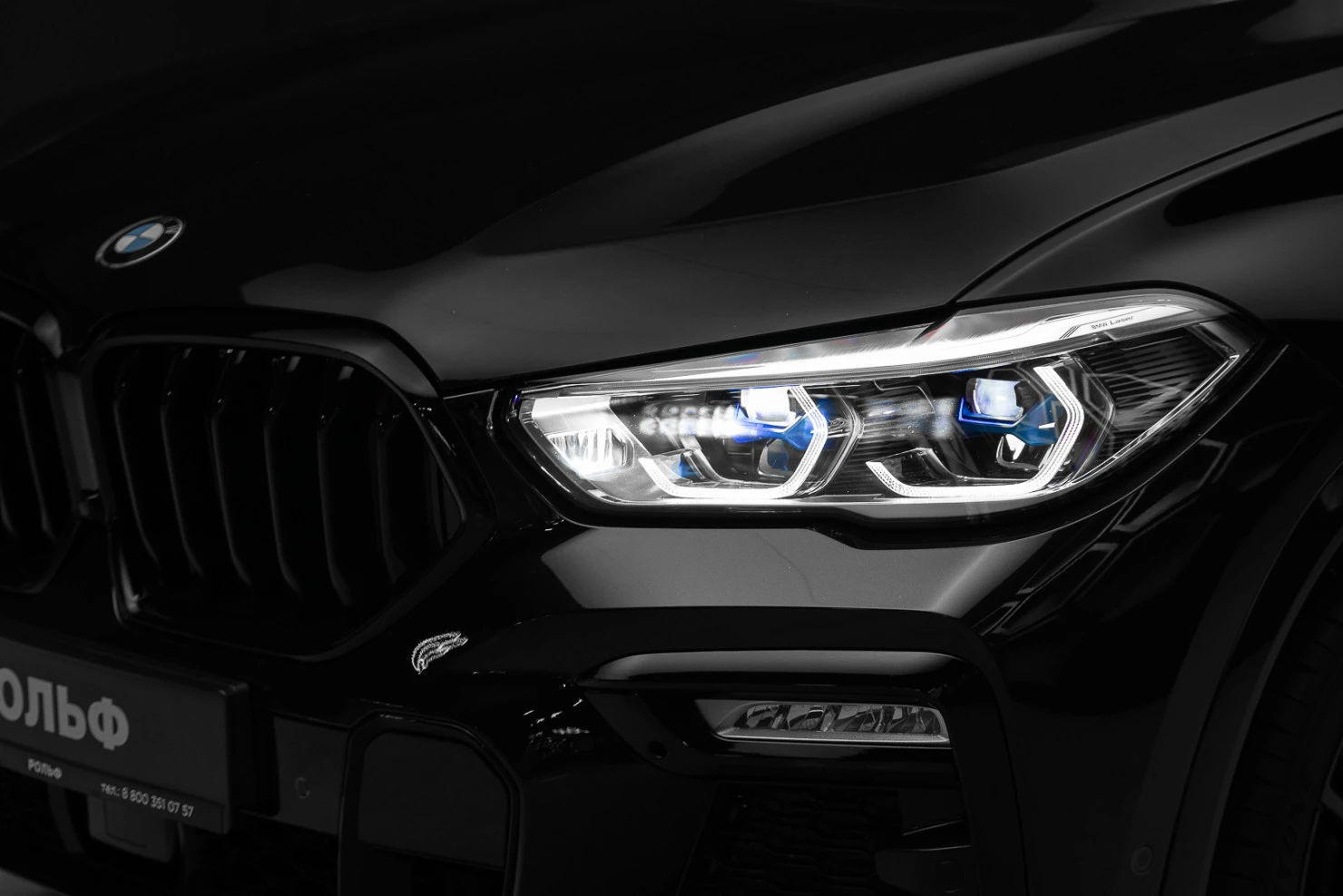 BMW X6, 2020