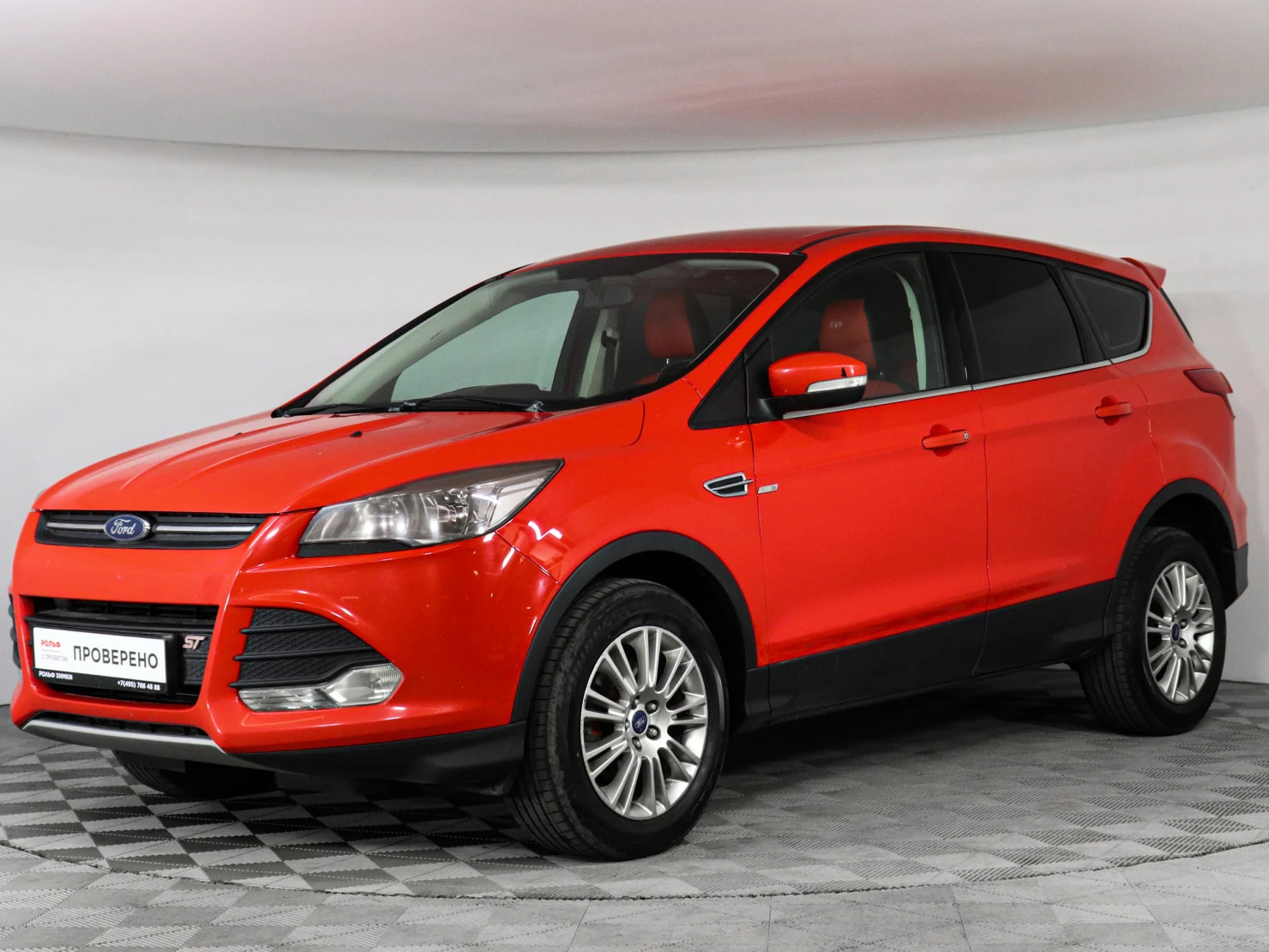 Ford KUGA, 2016