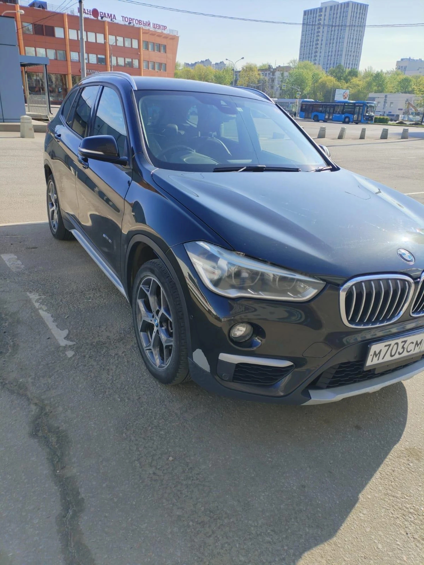 BMW X1, 2015