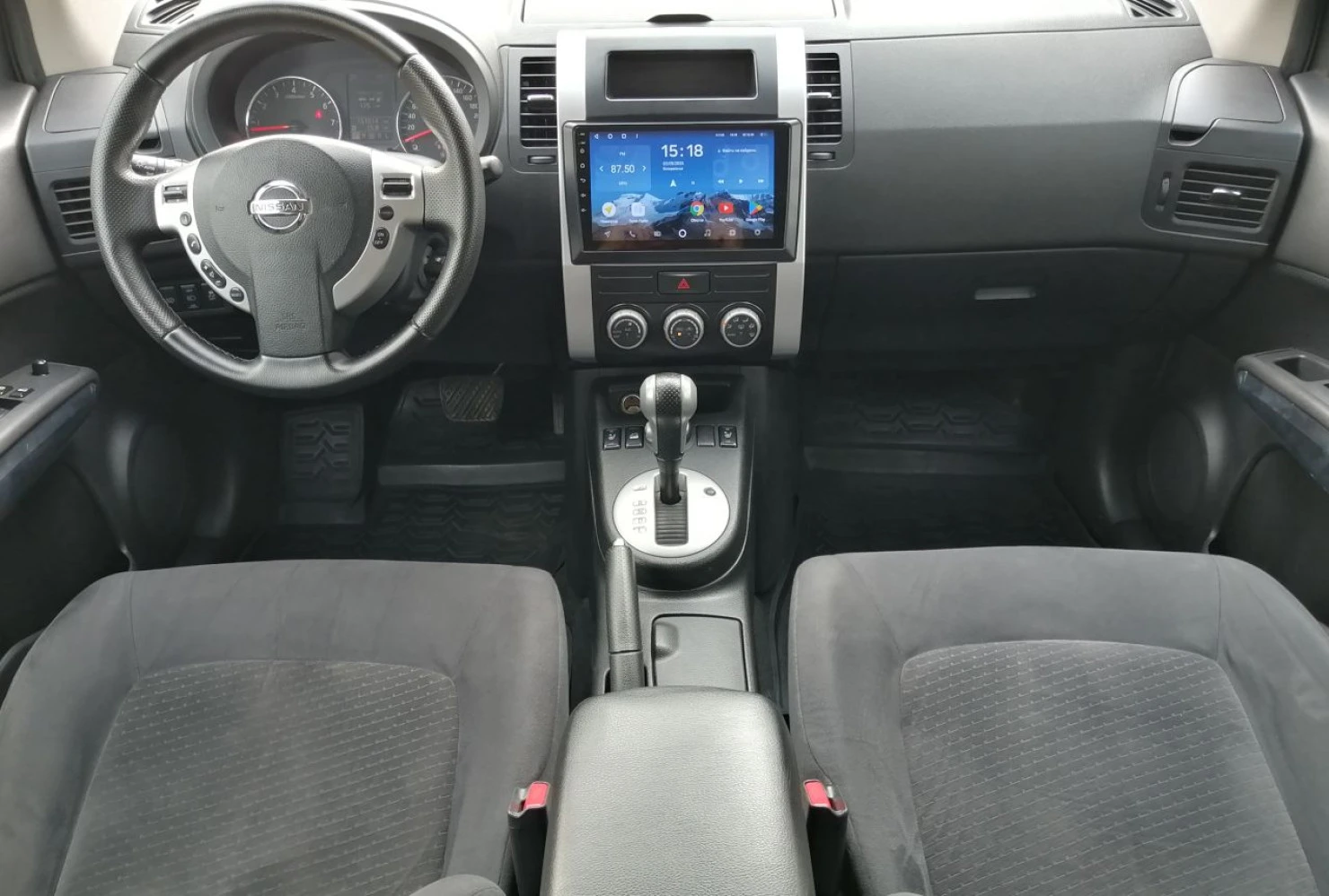 Nissan X-Trail, 2011