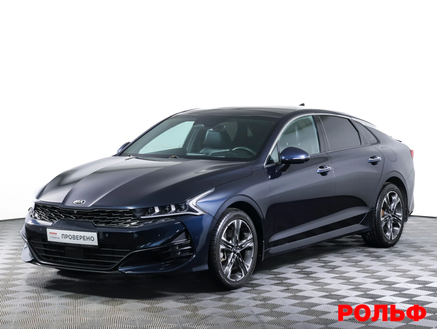 Kia K5, 2021