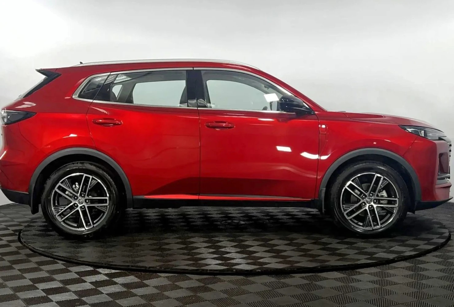 Changan CS55 Plus, 2023