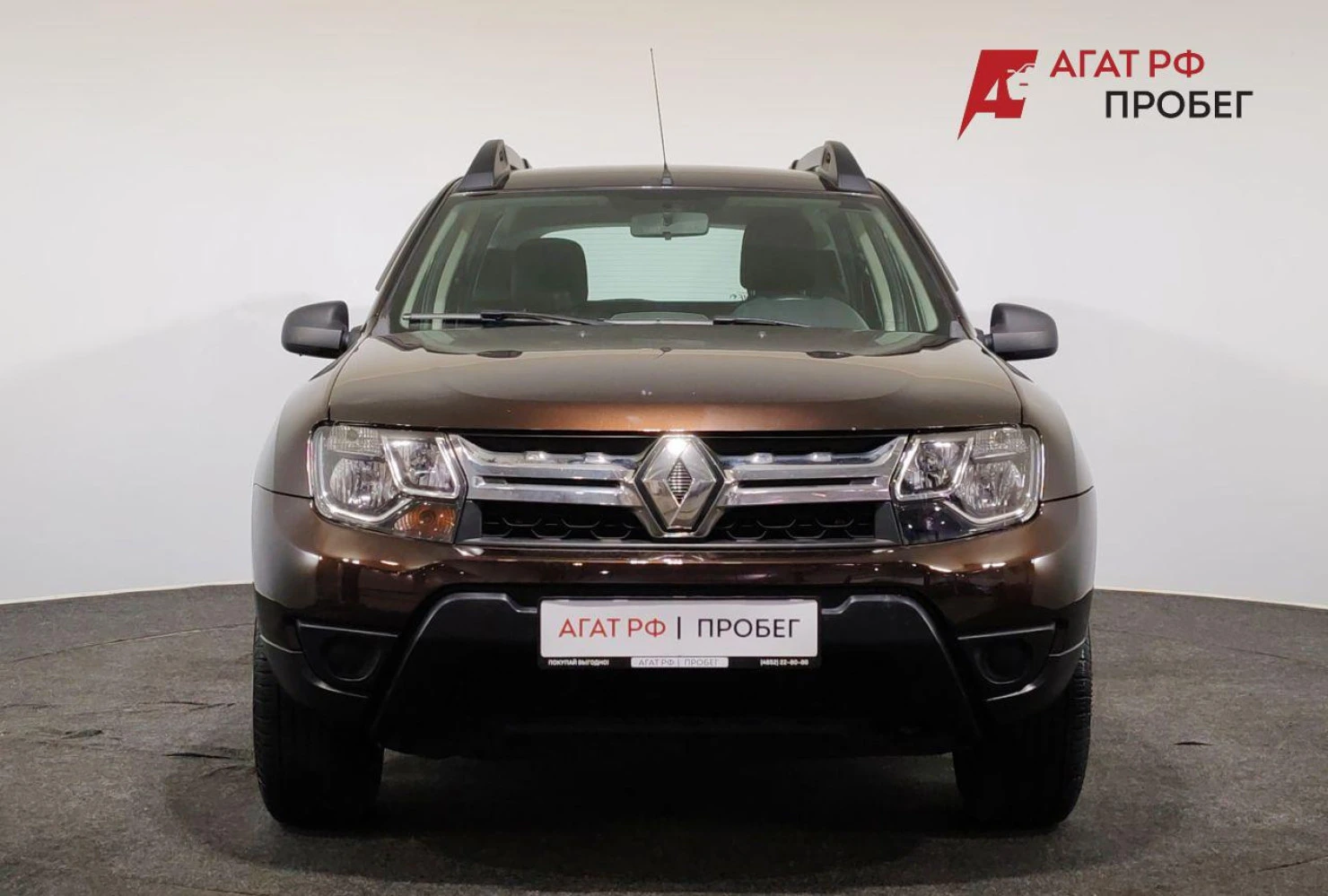 Renault Duster, 2019
