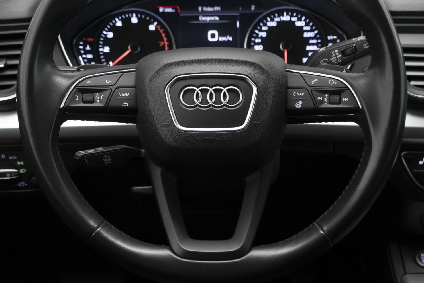 Audi Q5, 2020