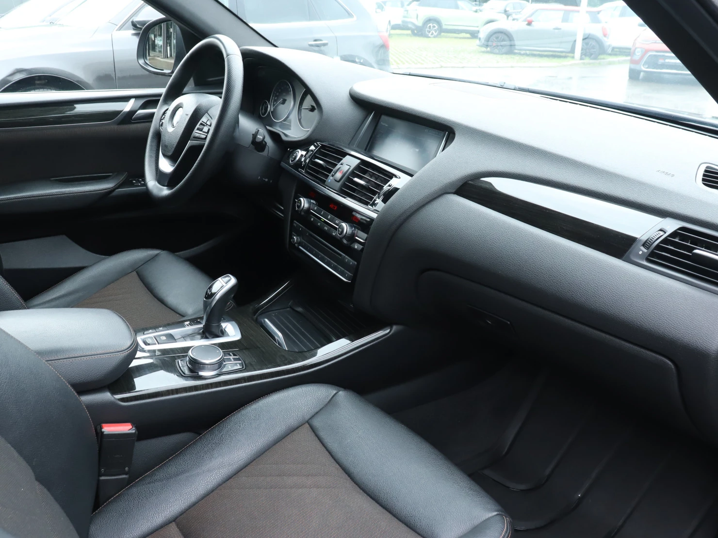 BMW X4, 2017