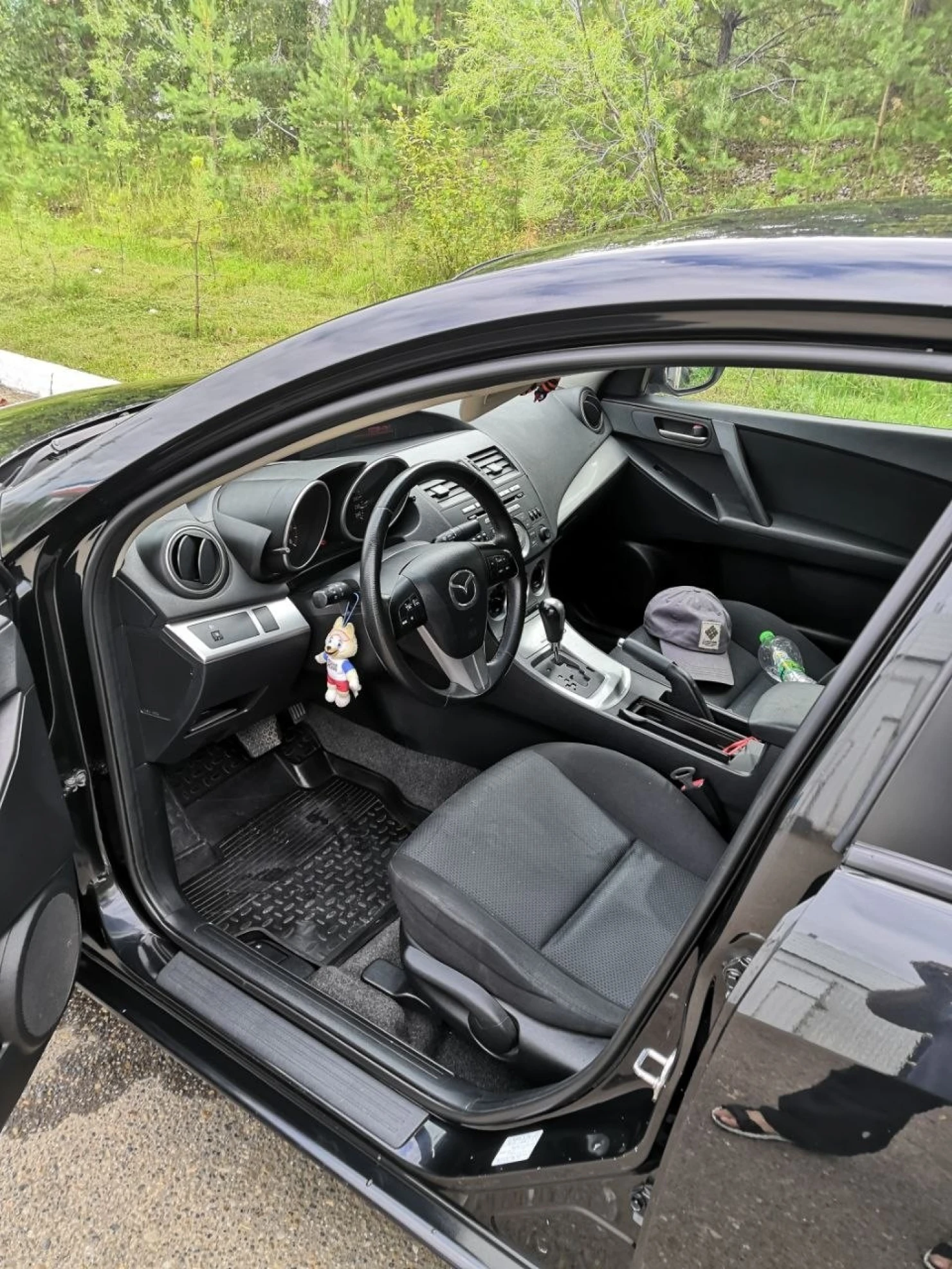 Mazda 3, 2011