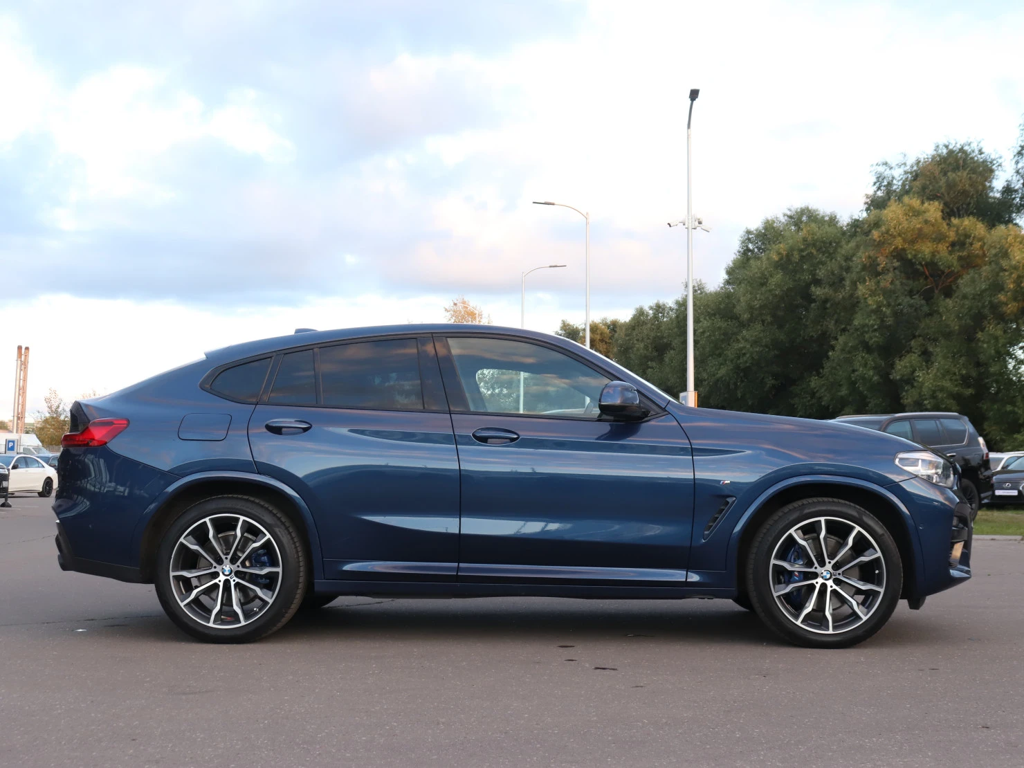 BMW X4, 2020