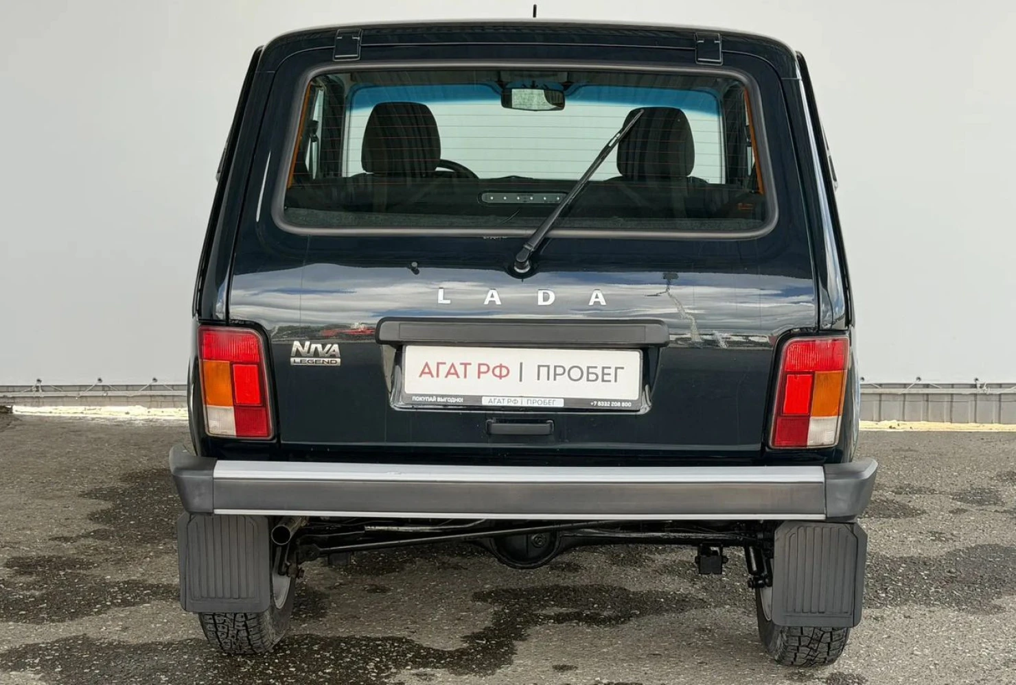 LADA (ВАЗ) Niva Legend, 2024