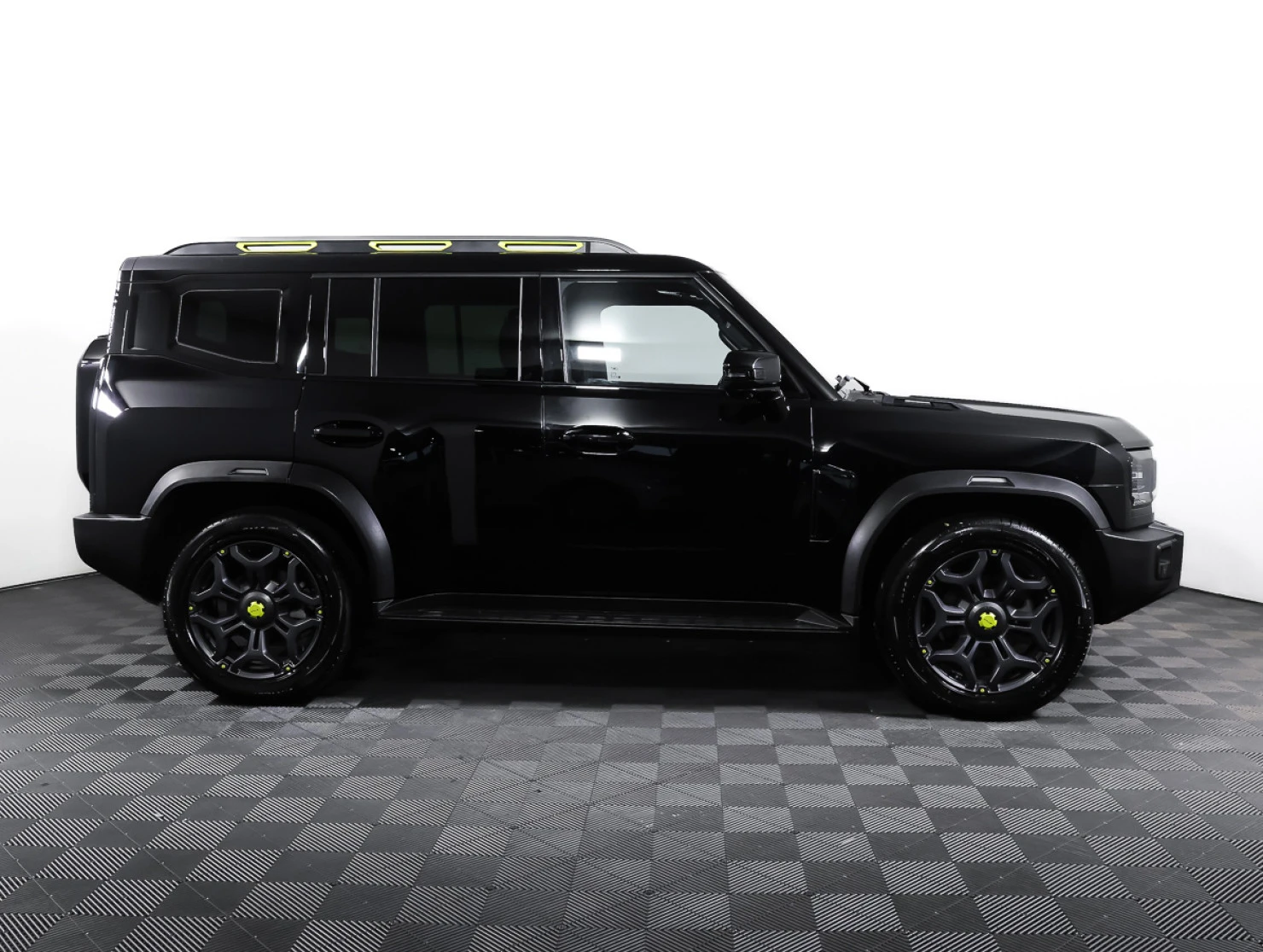 Jetour T2, 2024