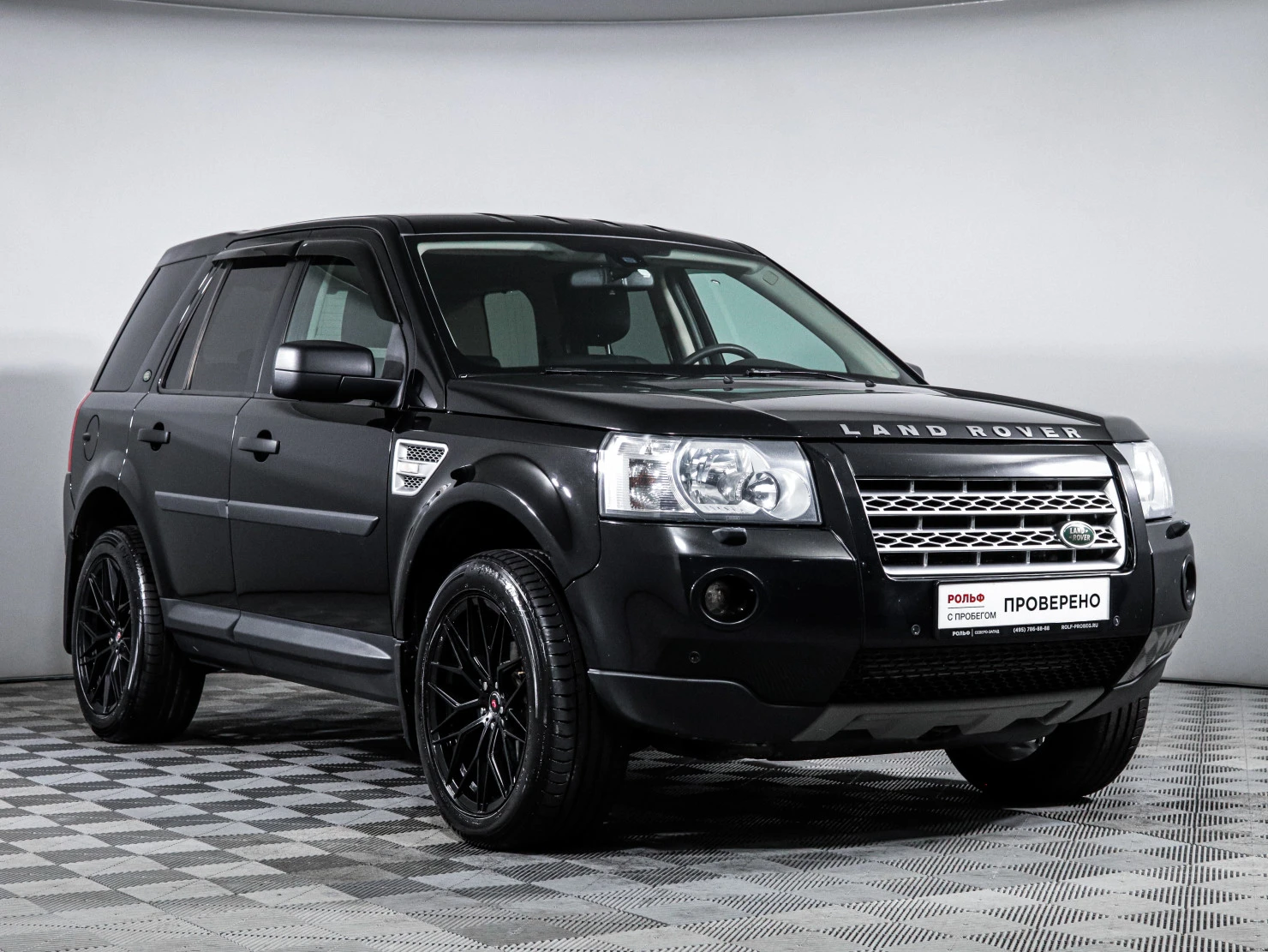 Land Rover Freelander, 2010