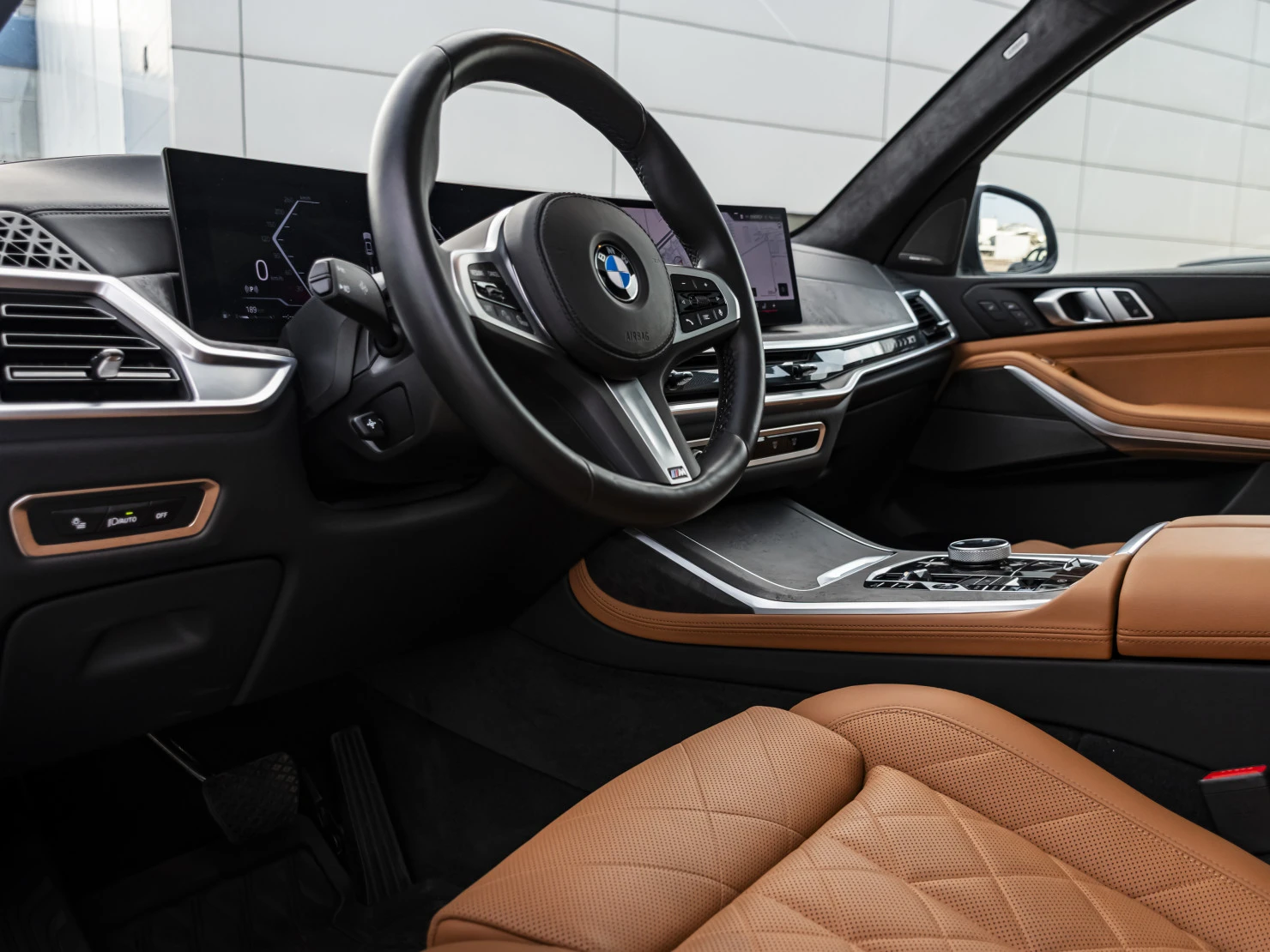 BMW X7, 2024