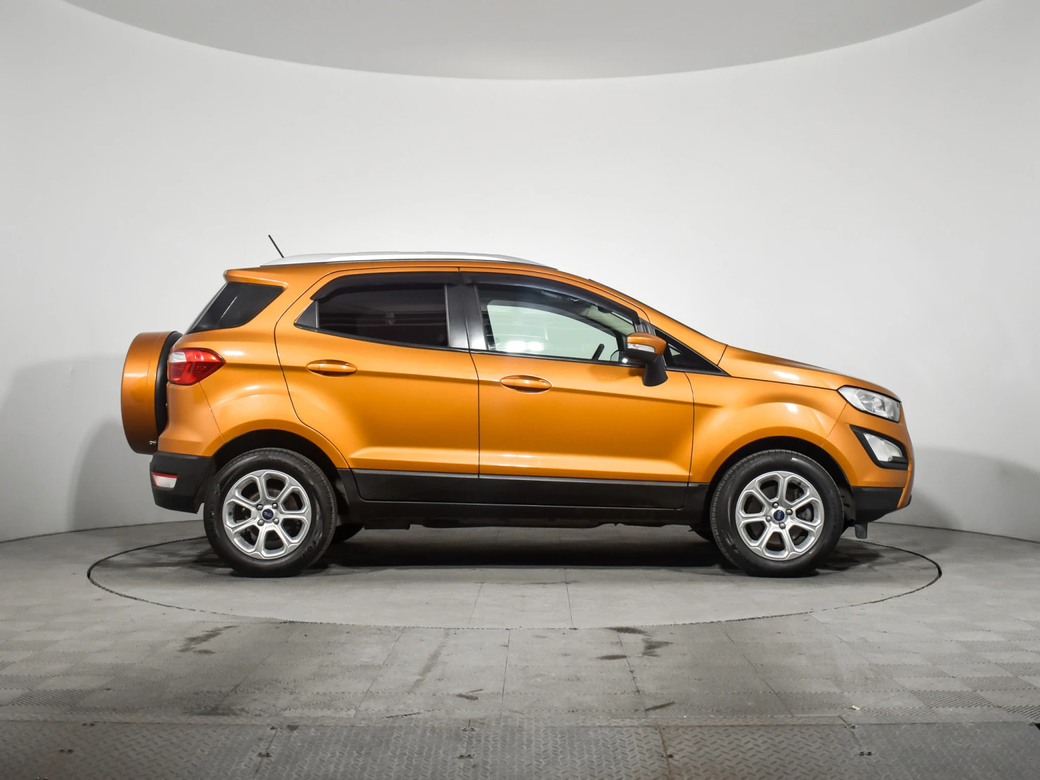 Ford ECOSPORT, 2019