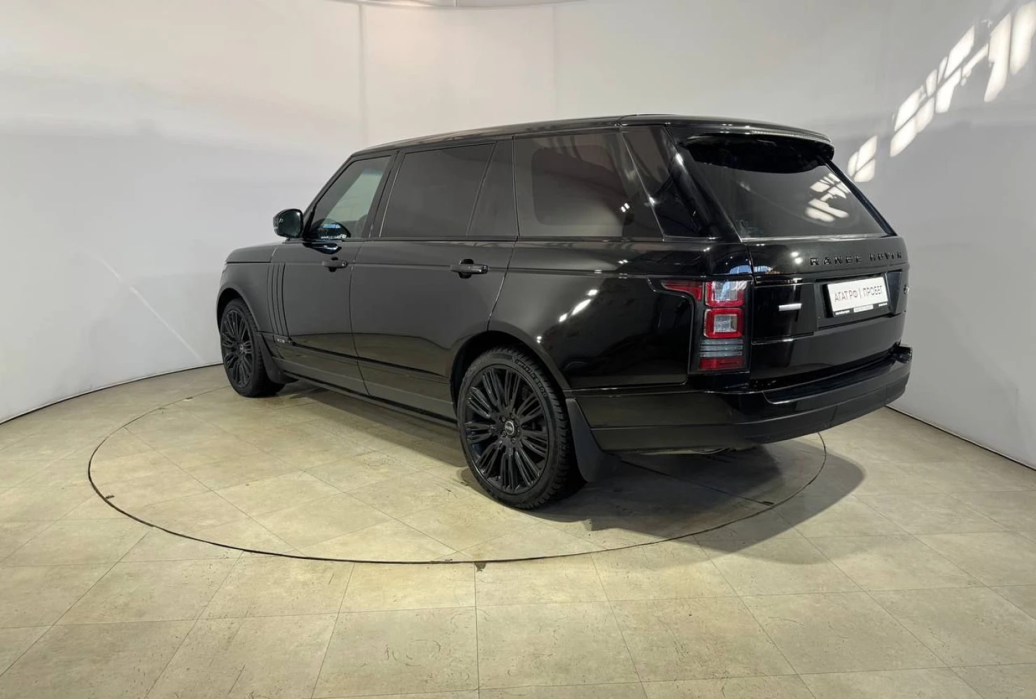 Land Rover Range Rover, 2015