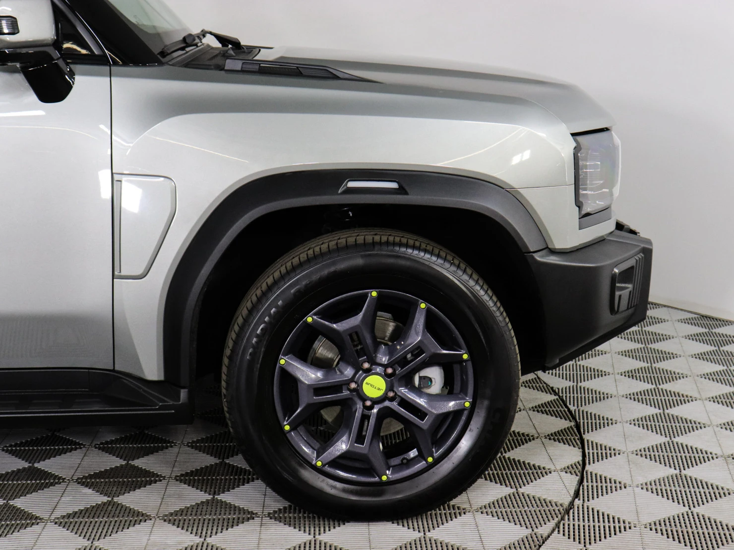 Jetour T2, 2024