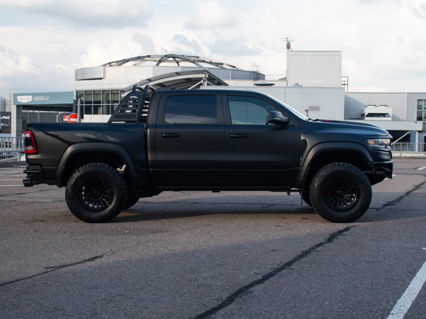 RAM 1500, 2024