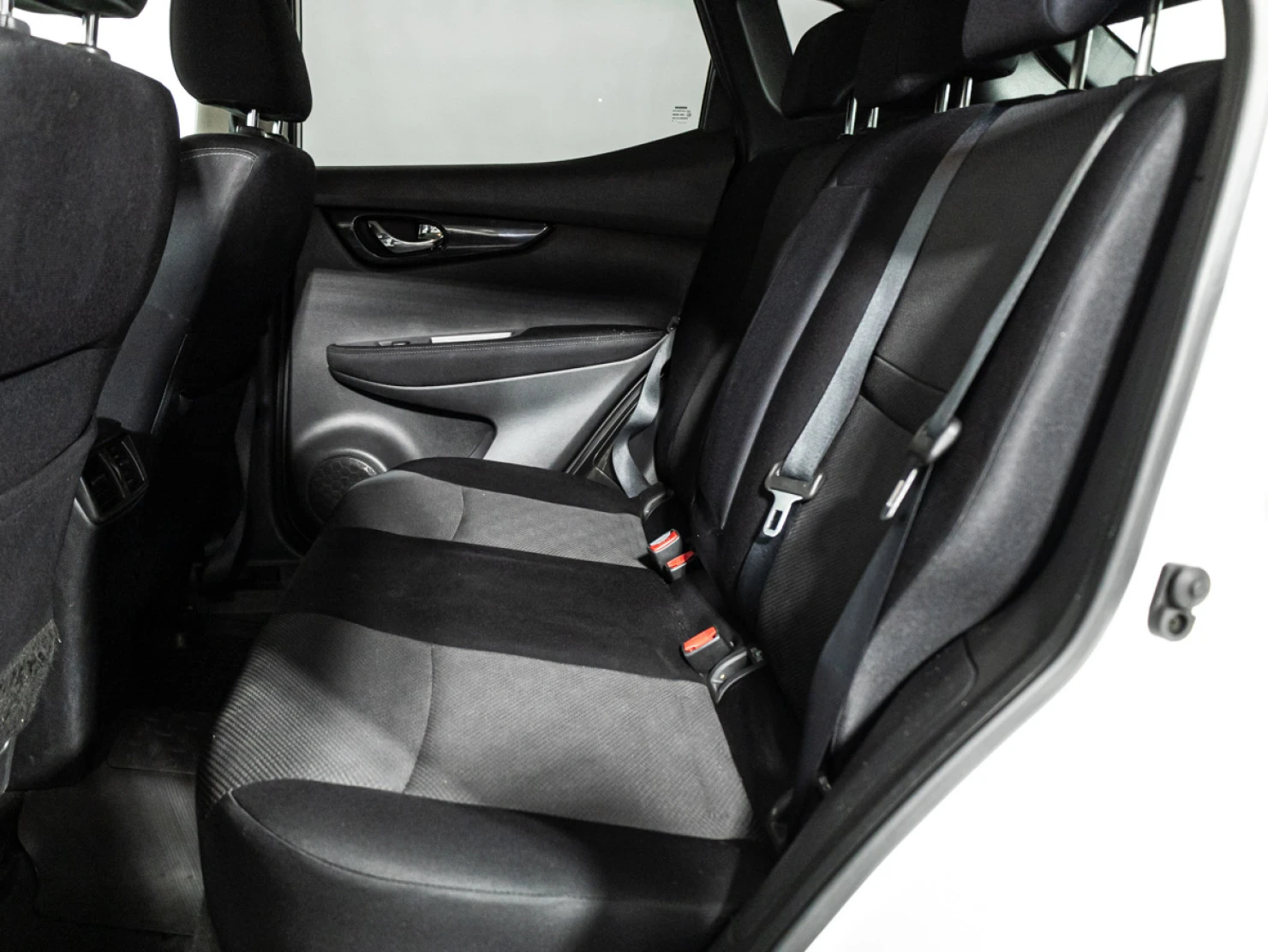 Nissan Qashqai, 2016