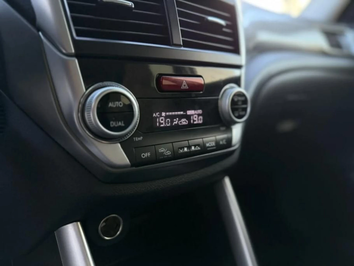 Subaru Forester, 2012