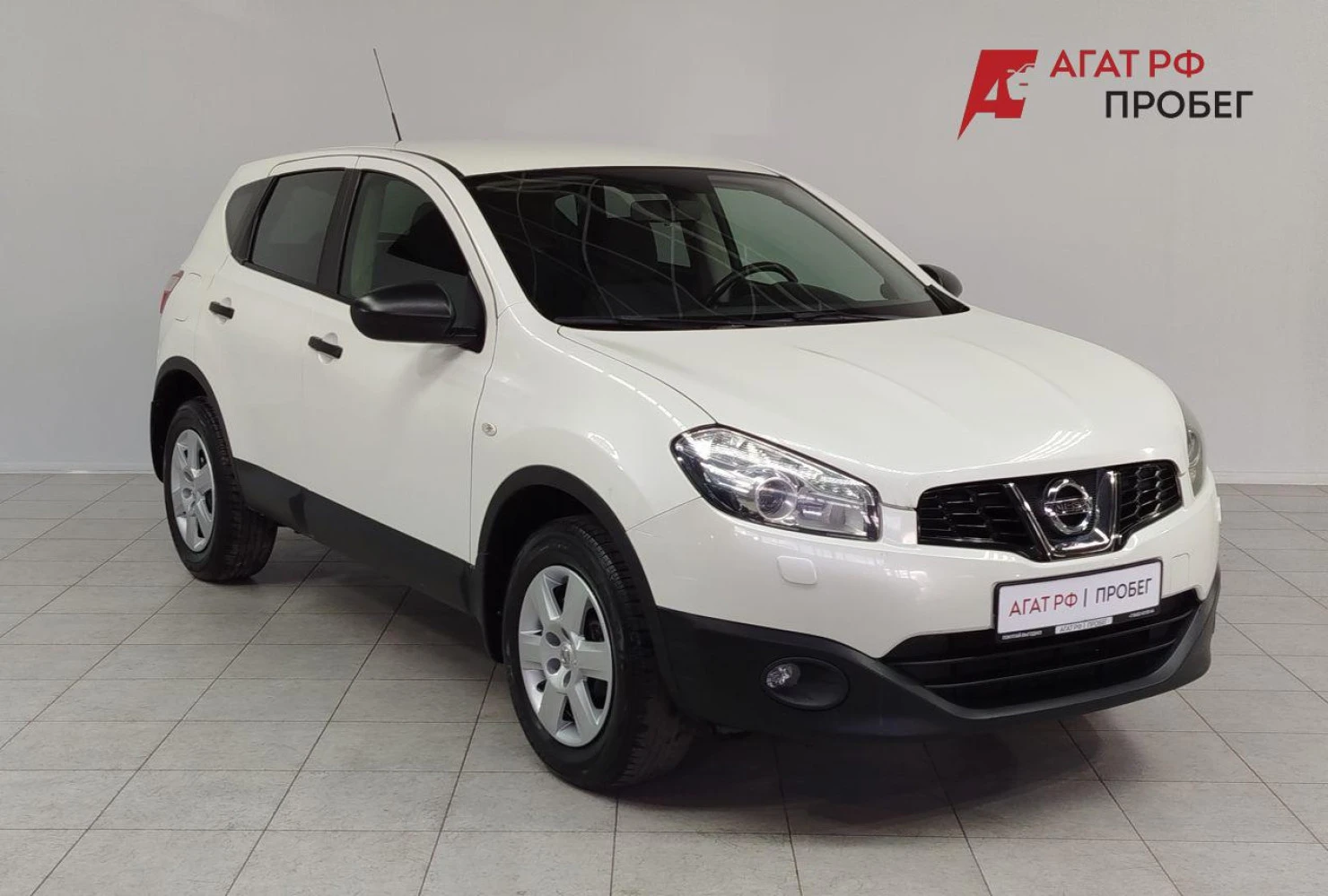 Nissan Qashqai, 2013