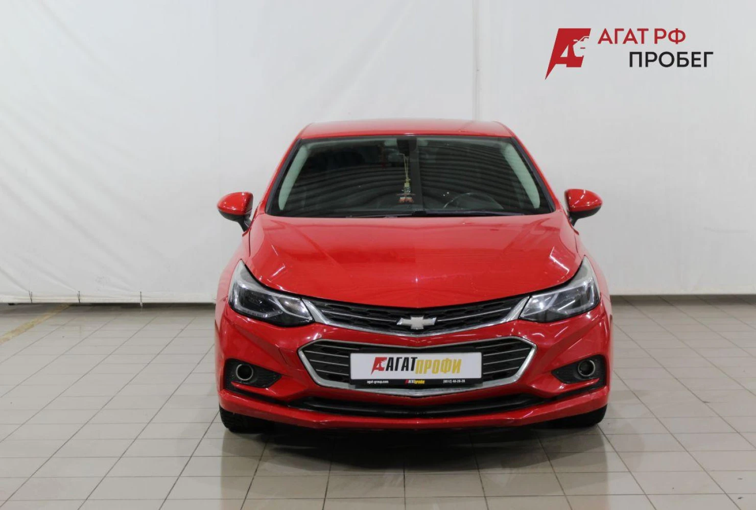 Chevrolet Cruze, 2017