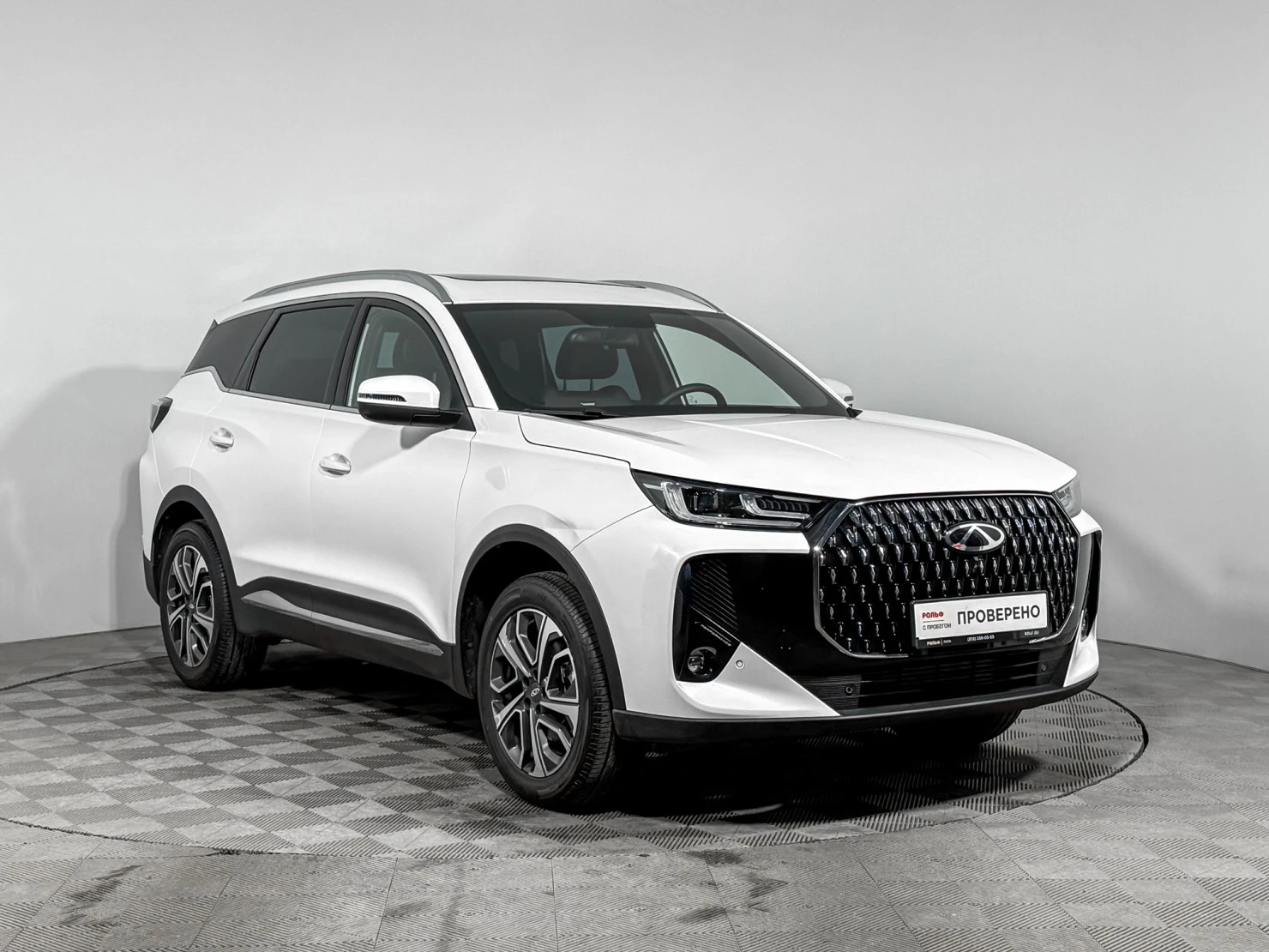 Chery Tiggo 7L, 2024