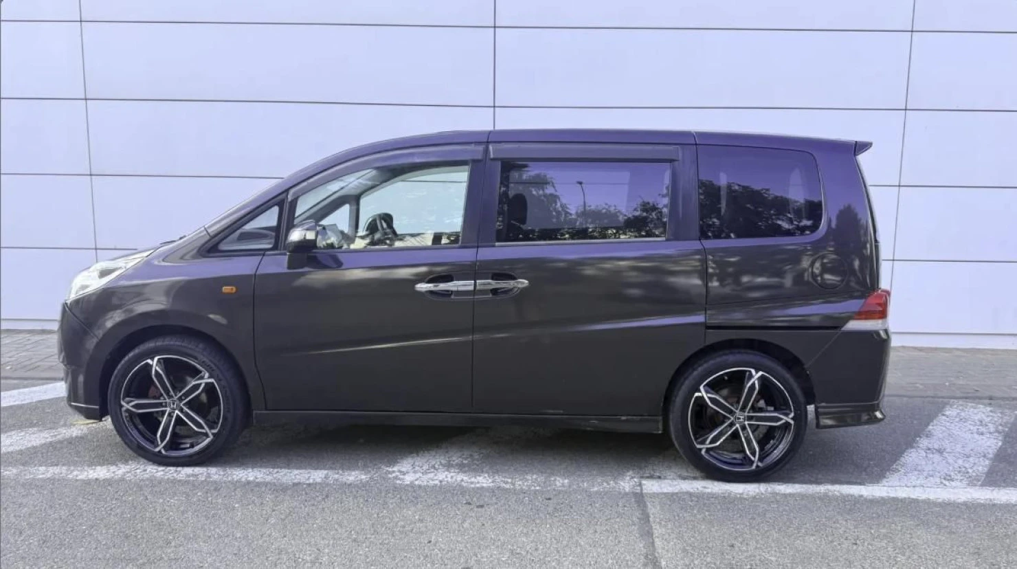 Honda Stepwgn, 2007