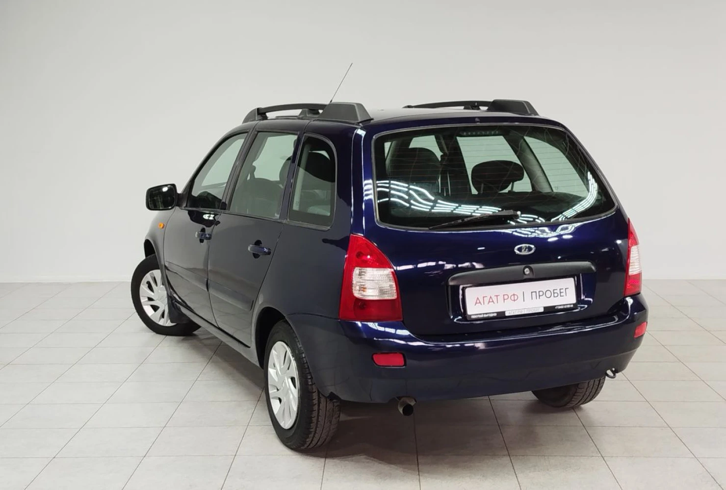 LADA (ВАЗ) Kalina, 2011