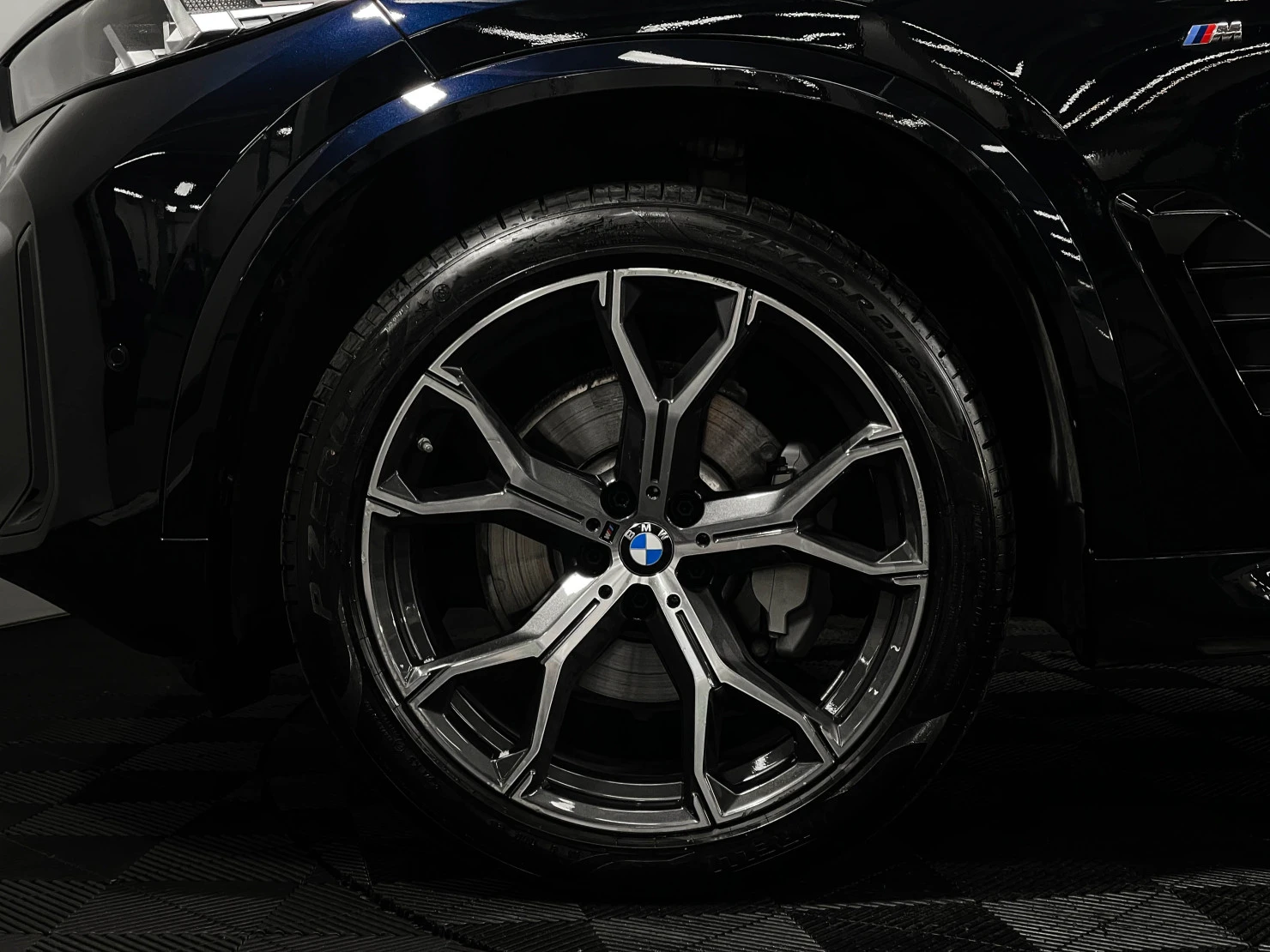 BMW X5, 2025