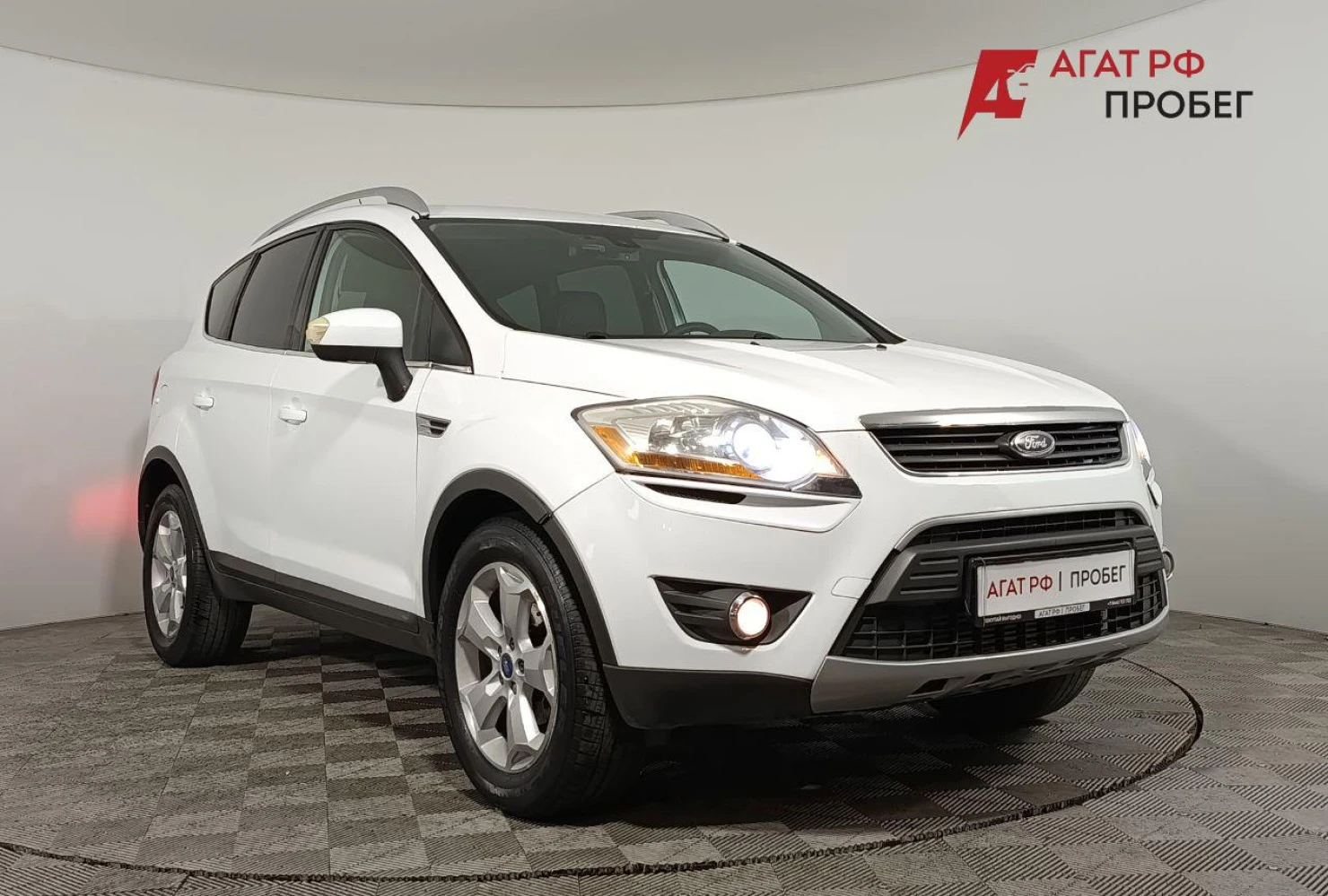 Ford KUGA, 2011