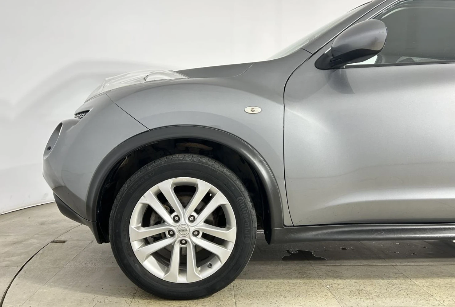 Nissan Juke, 2012