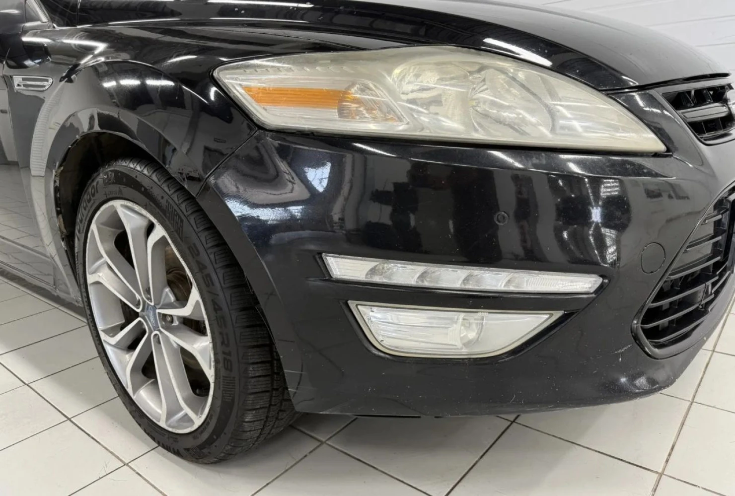 Ford MONDEO, 2011