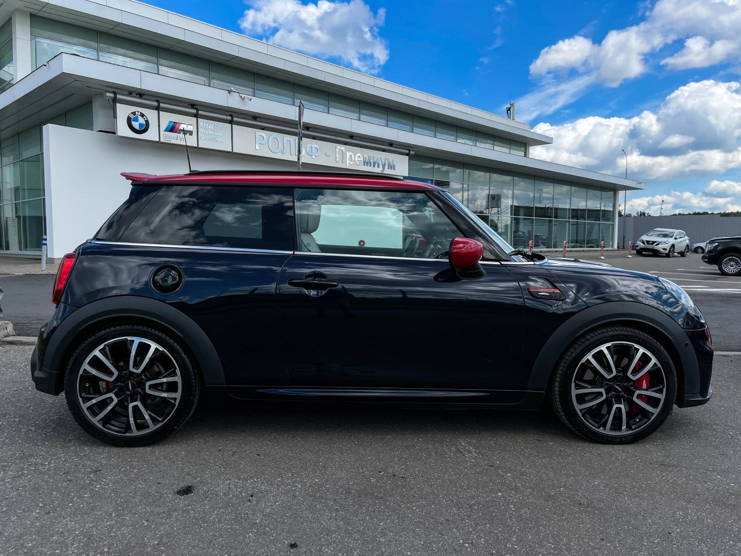 MINI Hatch, 2021