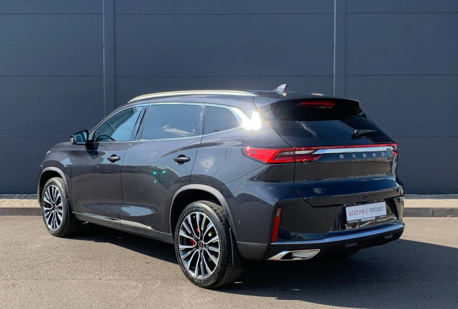 EXEED TXL, 2024