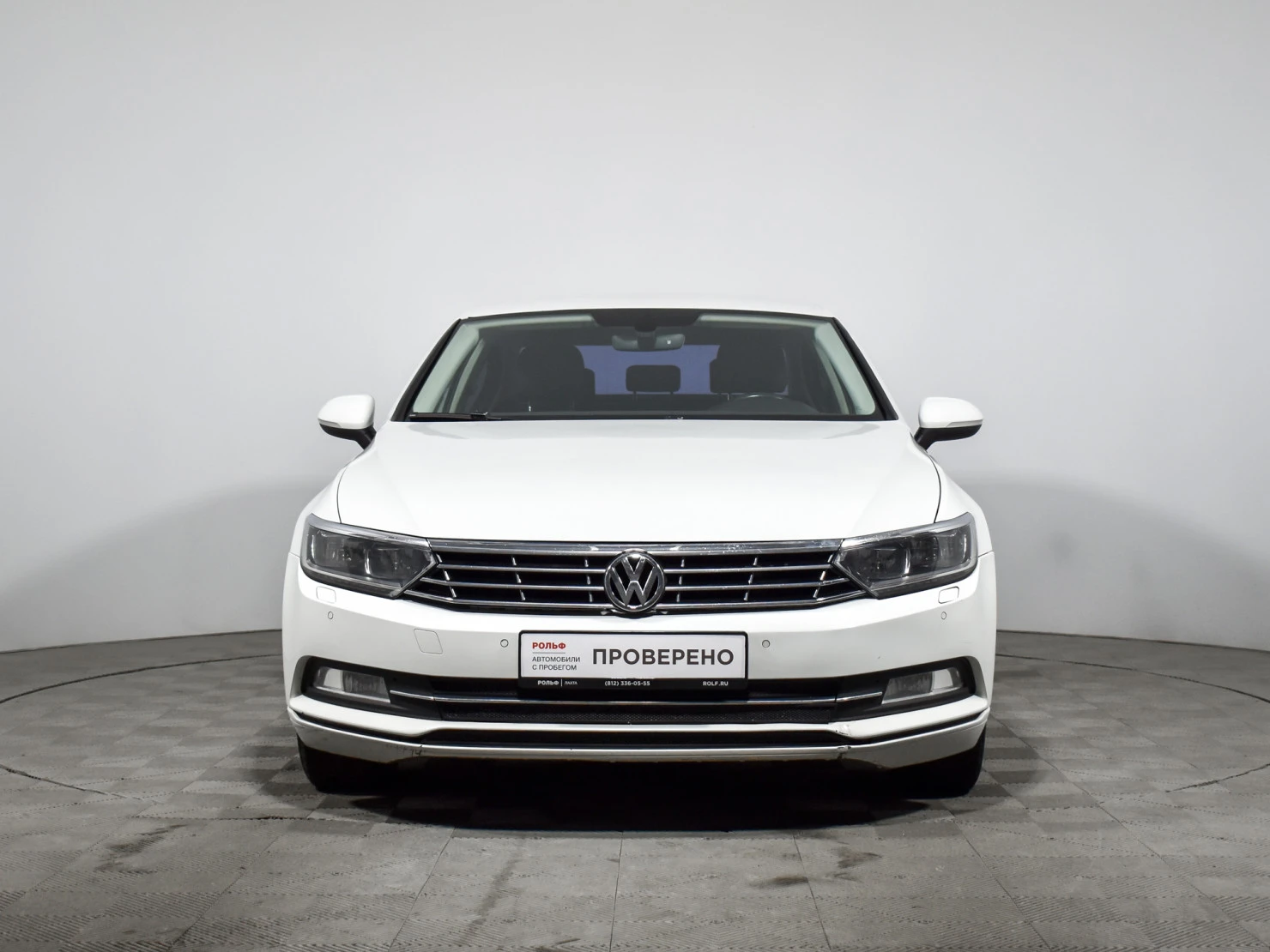 Volkswagen Passat, 2015