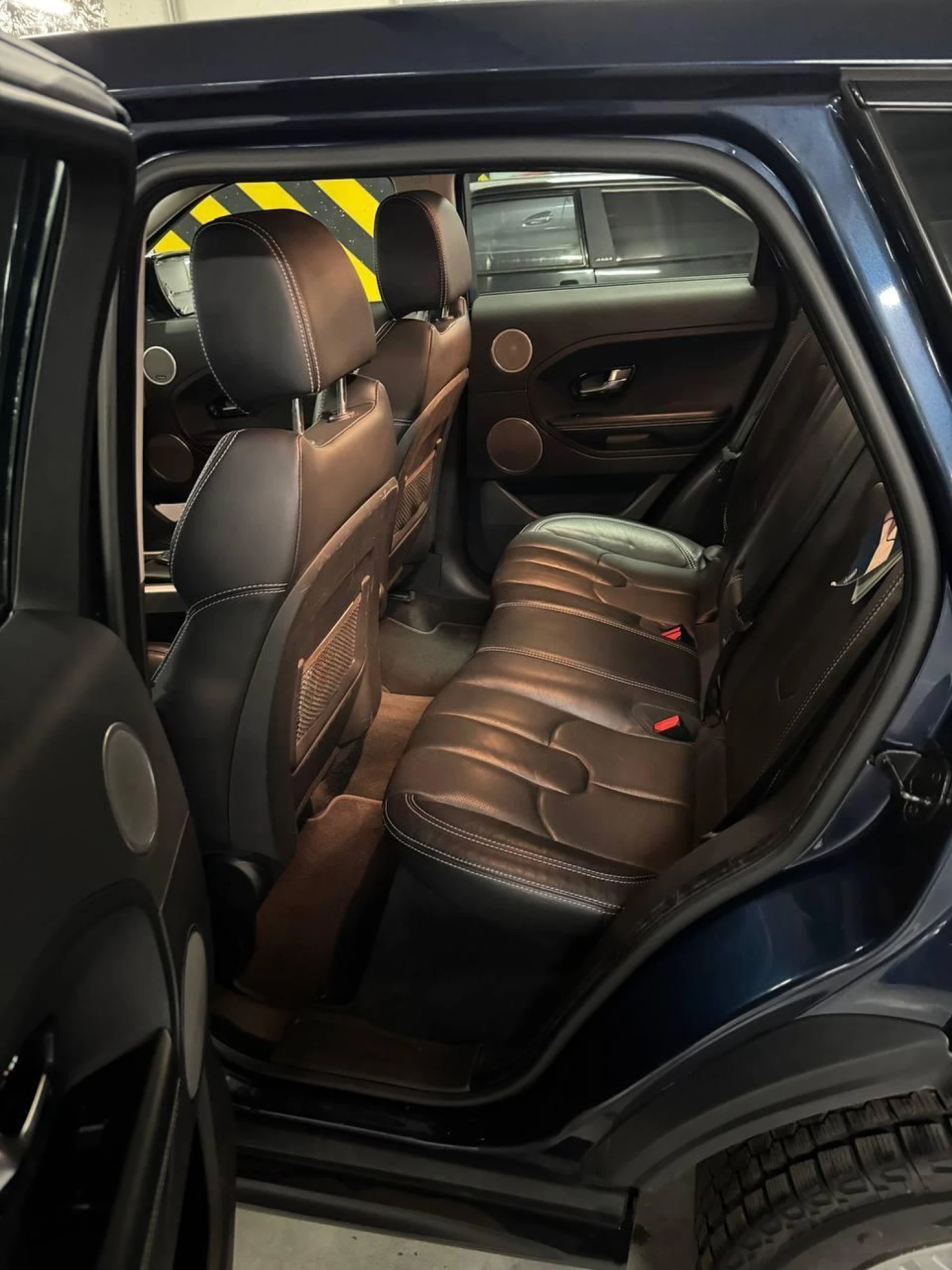 Land Rover Range Rover Evoque, 2013