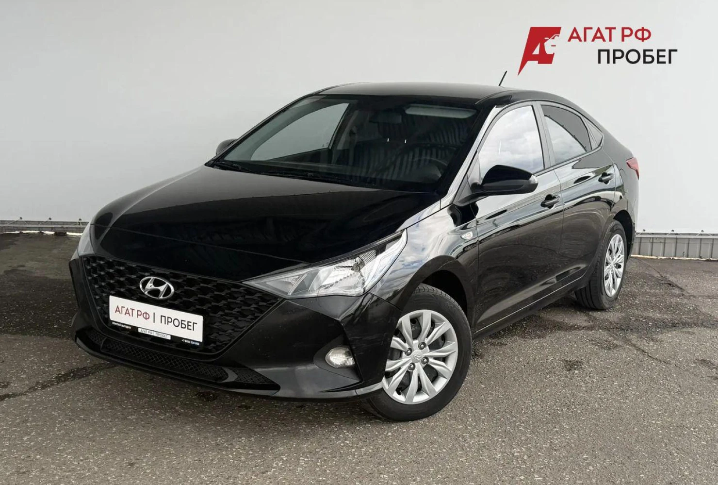 Hyundai Solaris, 2021