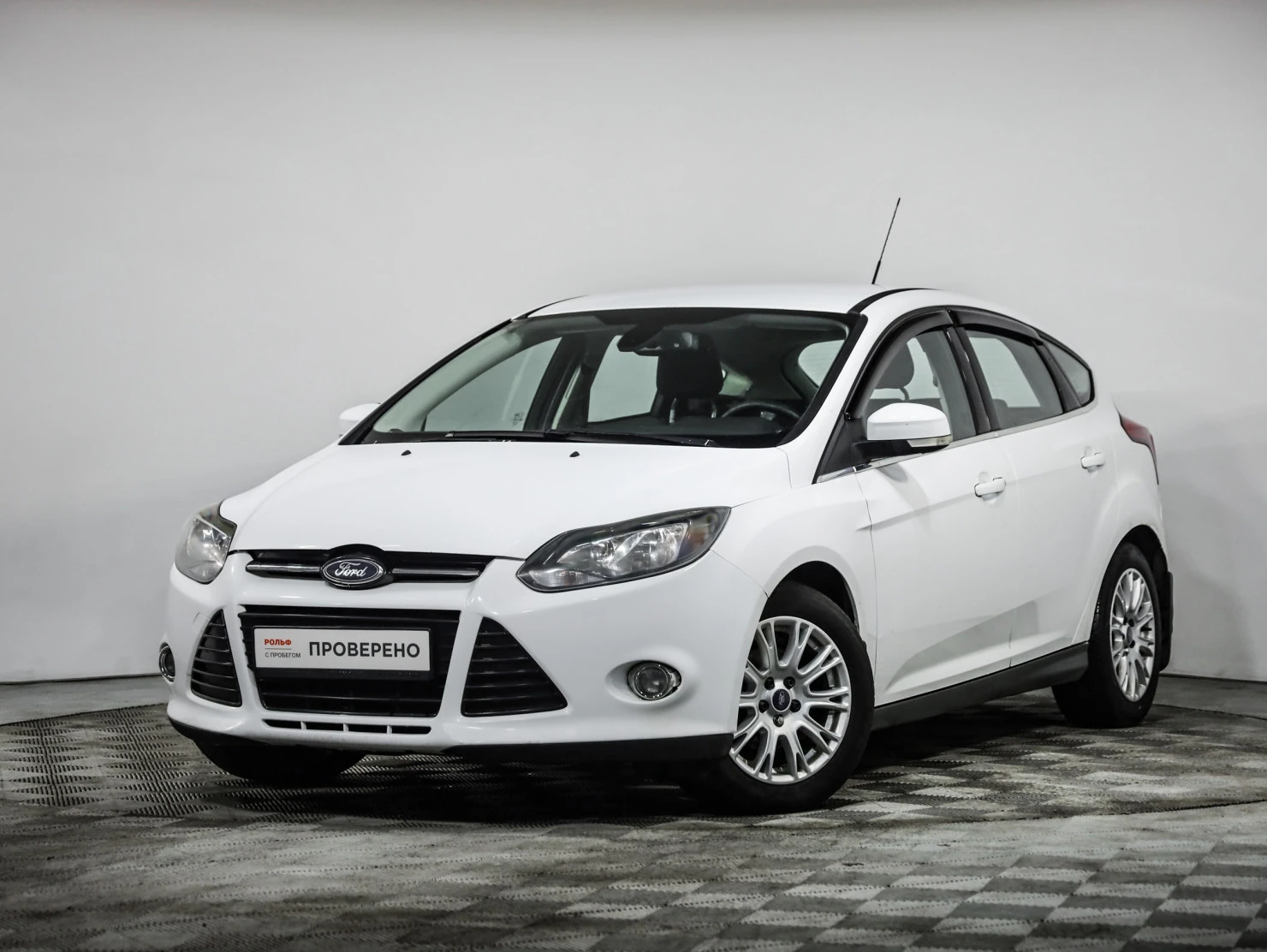 Ford Focus, 2013