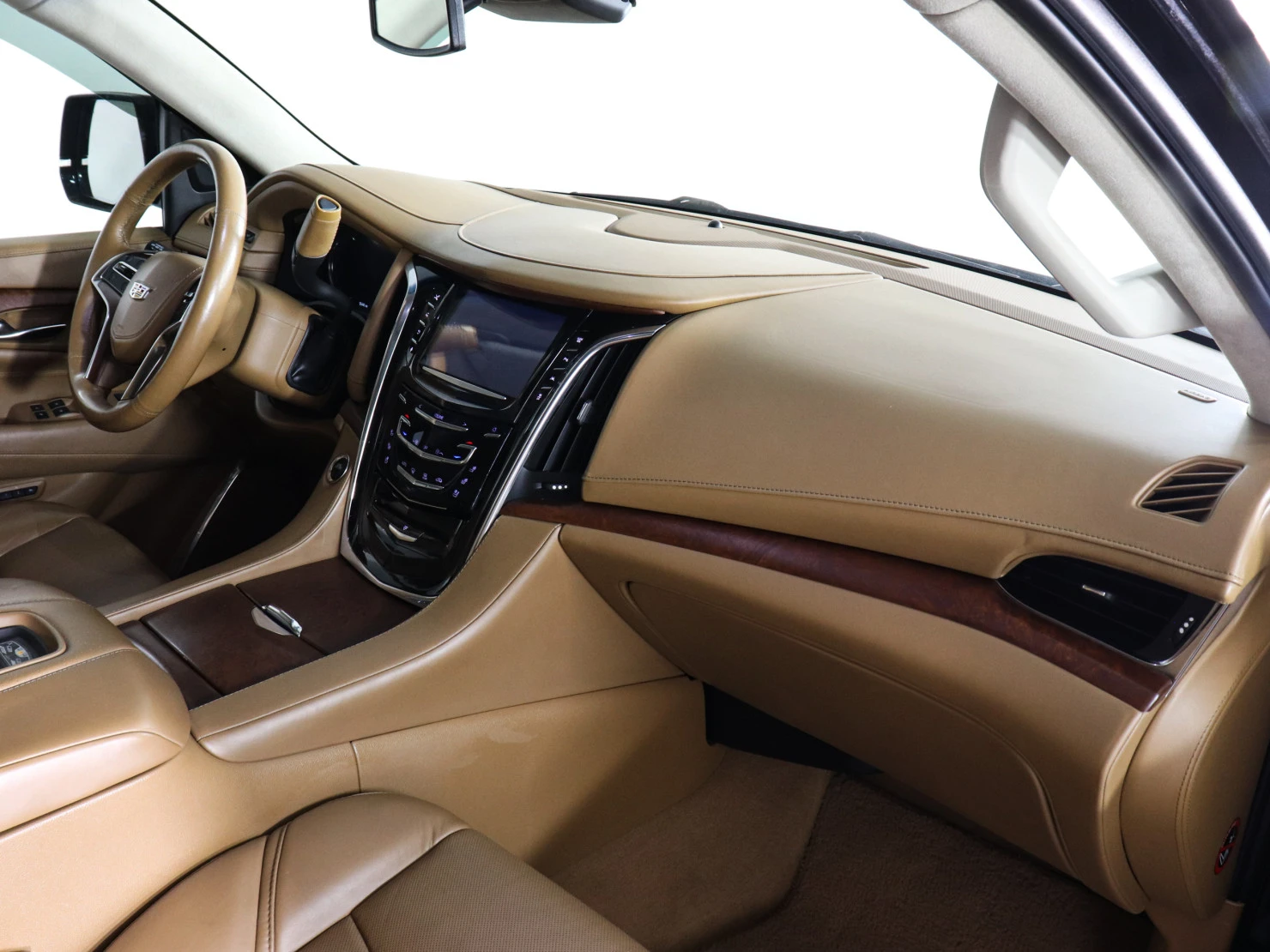 Cadillac Escalade, 2016