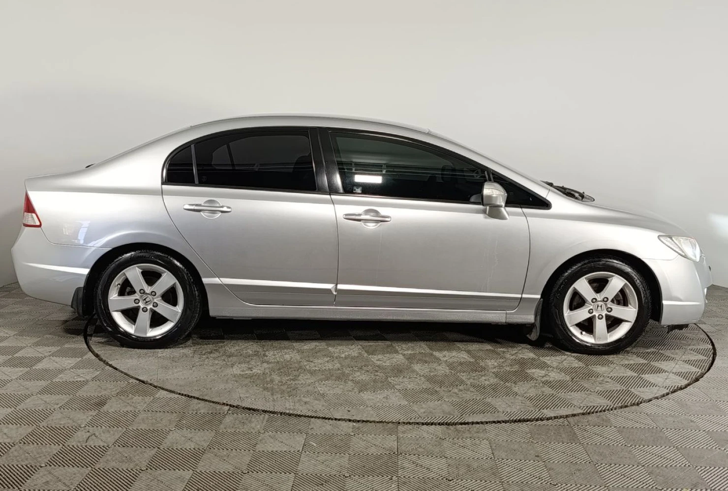 Honda Civic, 2007