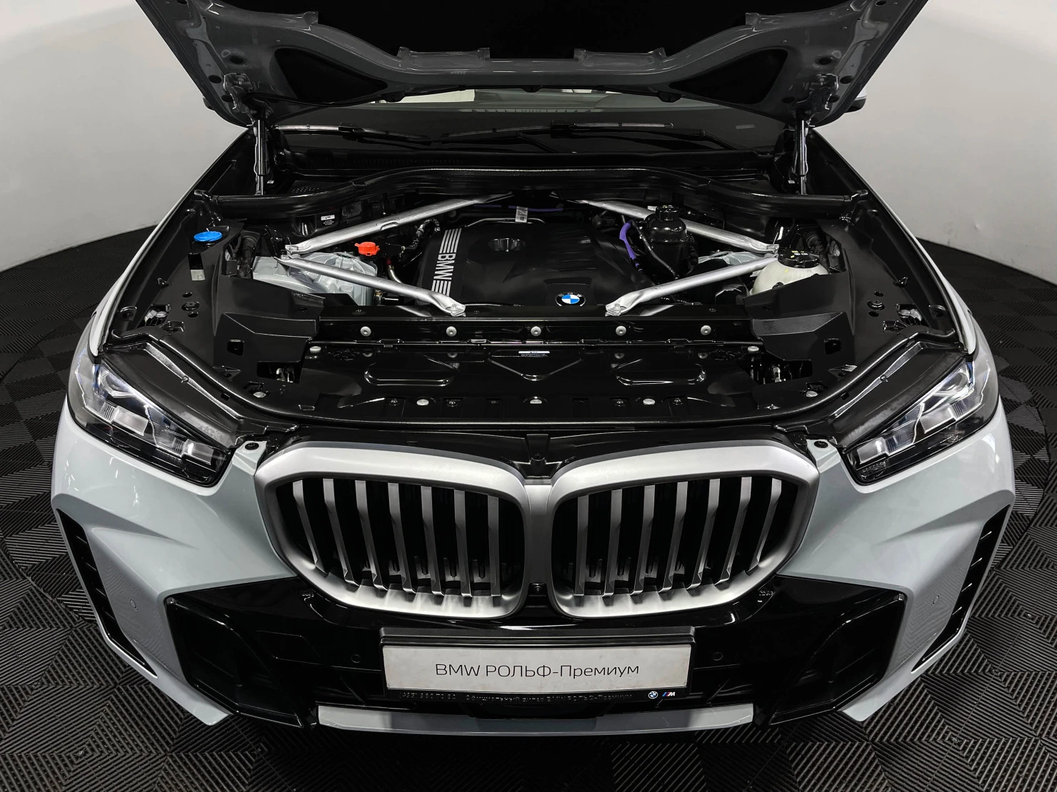 BMW X5, 2025