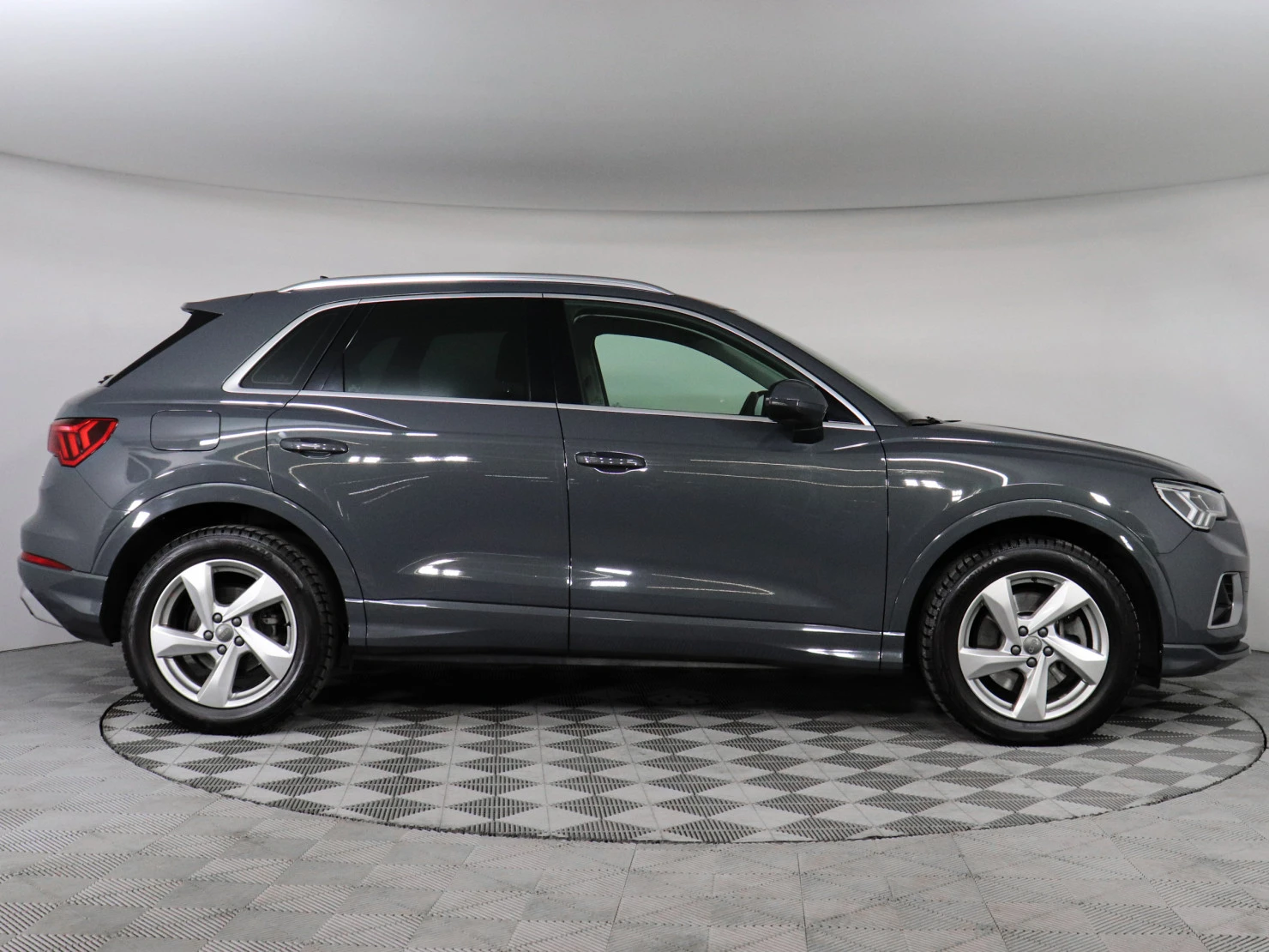 Audi Q3, 2020