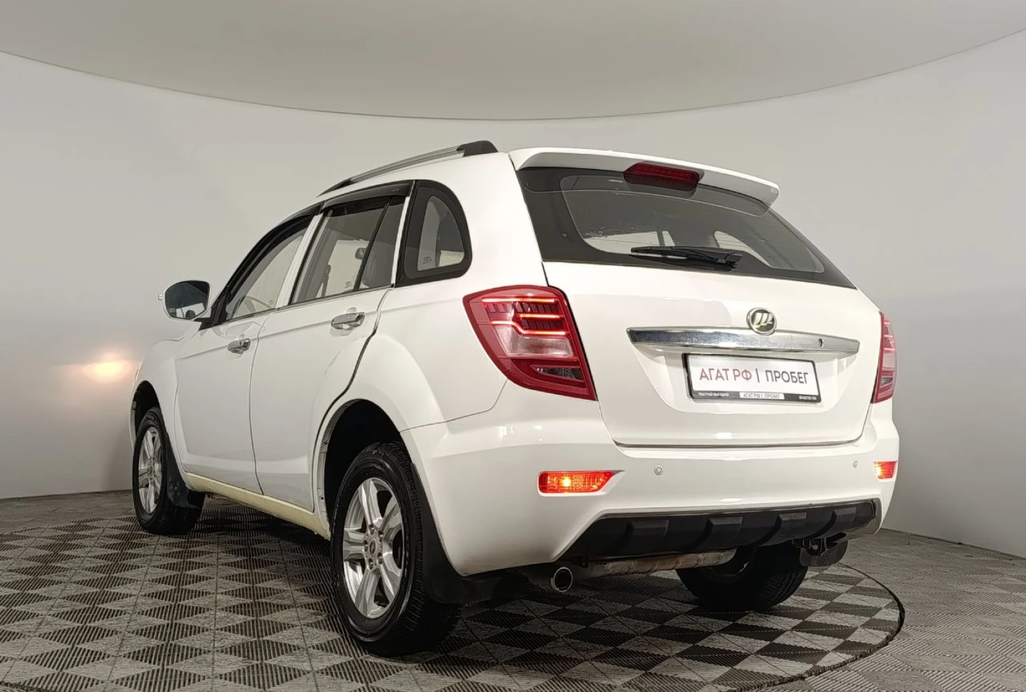 Lifan X60, 2015