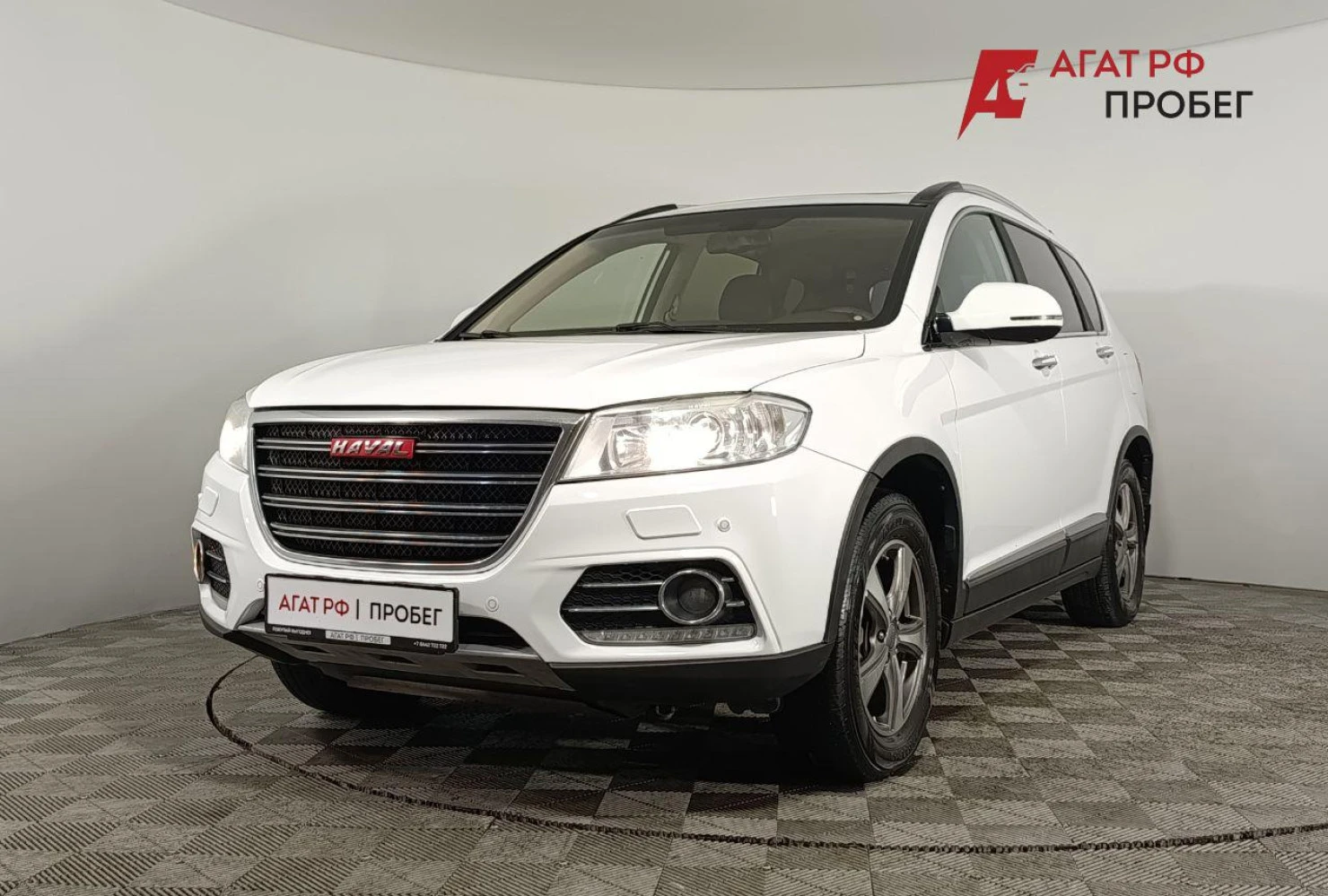 HAVAL H6, 2017