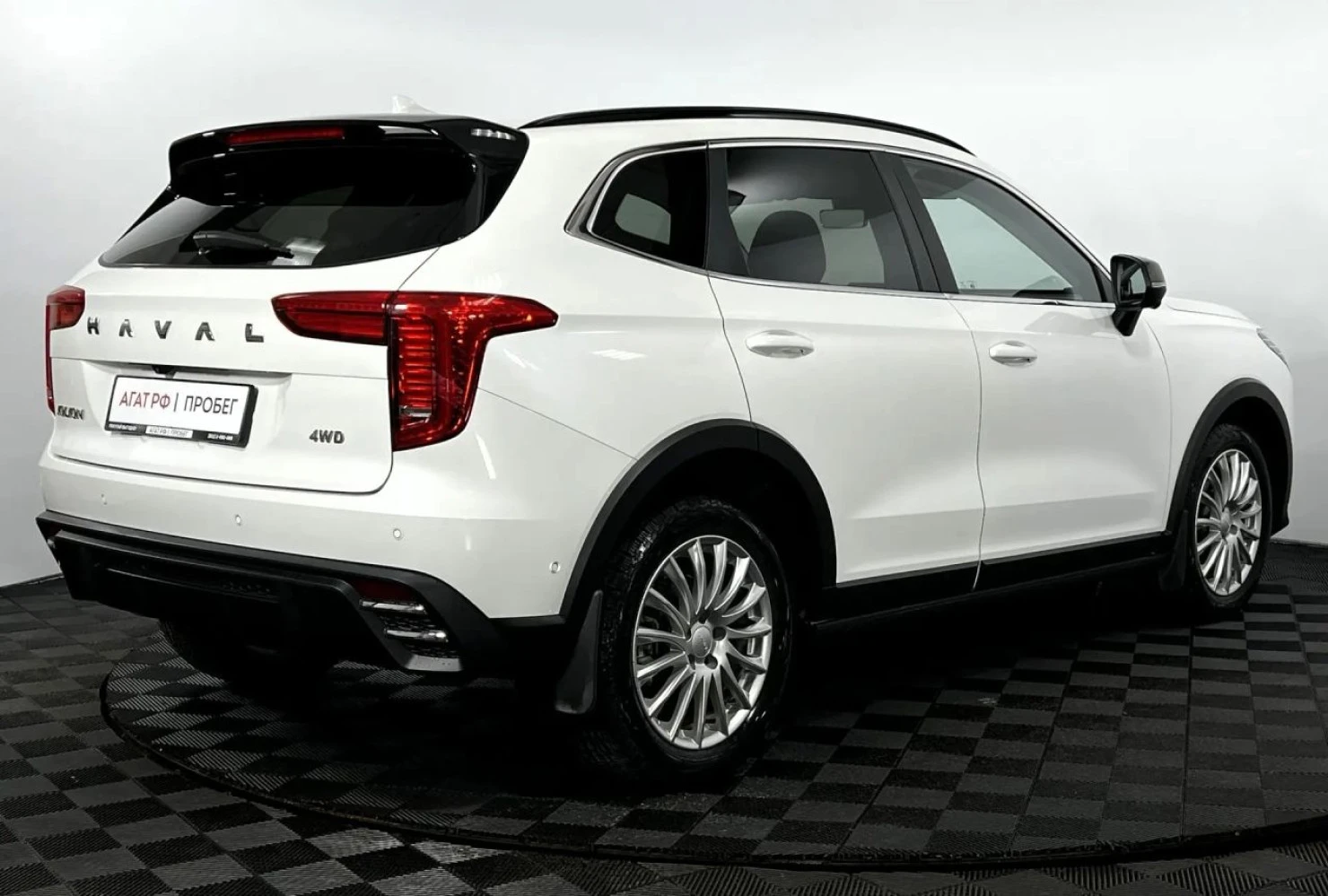 HAVAL Jolion, 2025