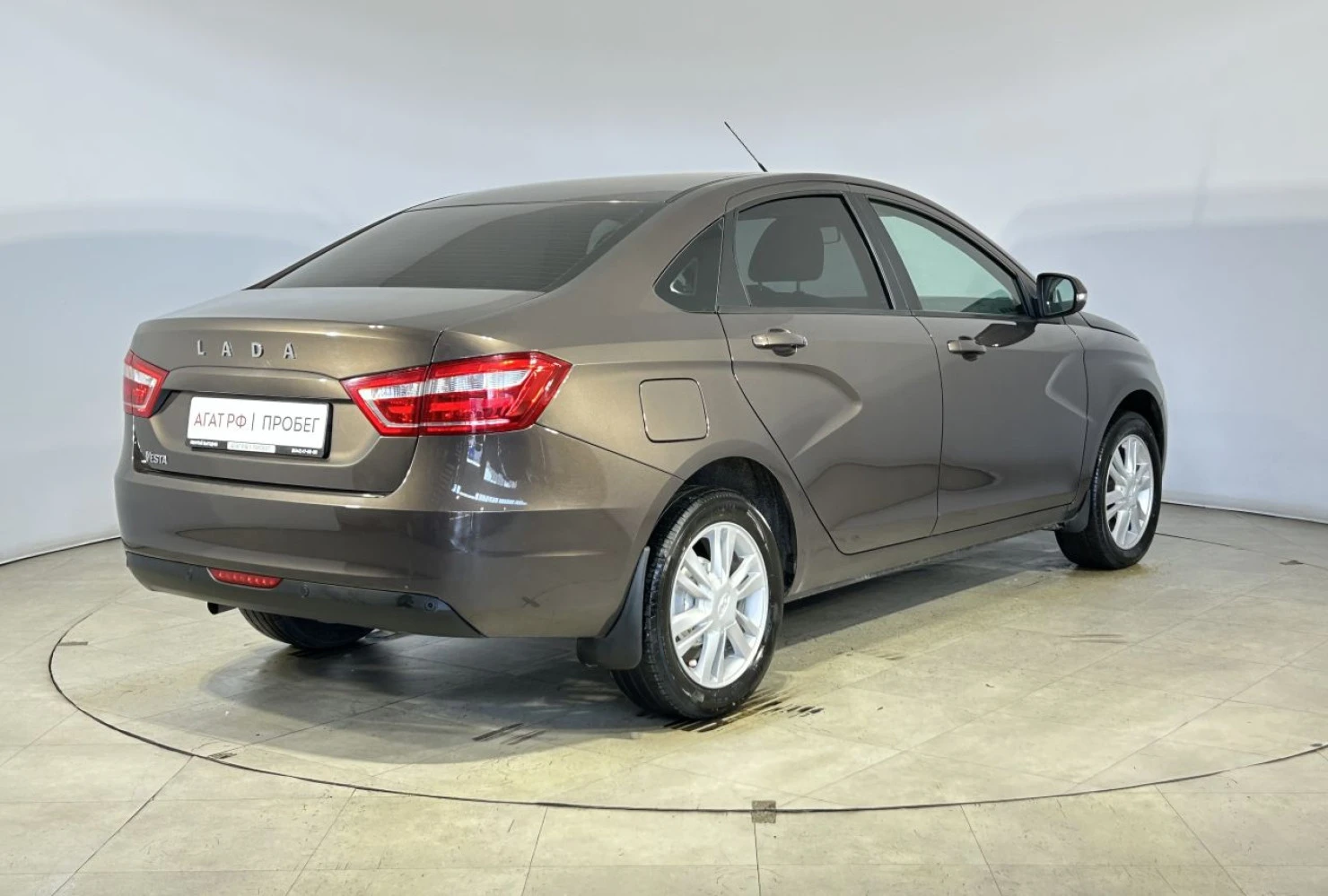LADA (ВАЗ) Vesta, 2019