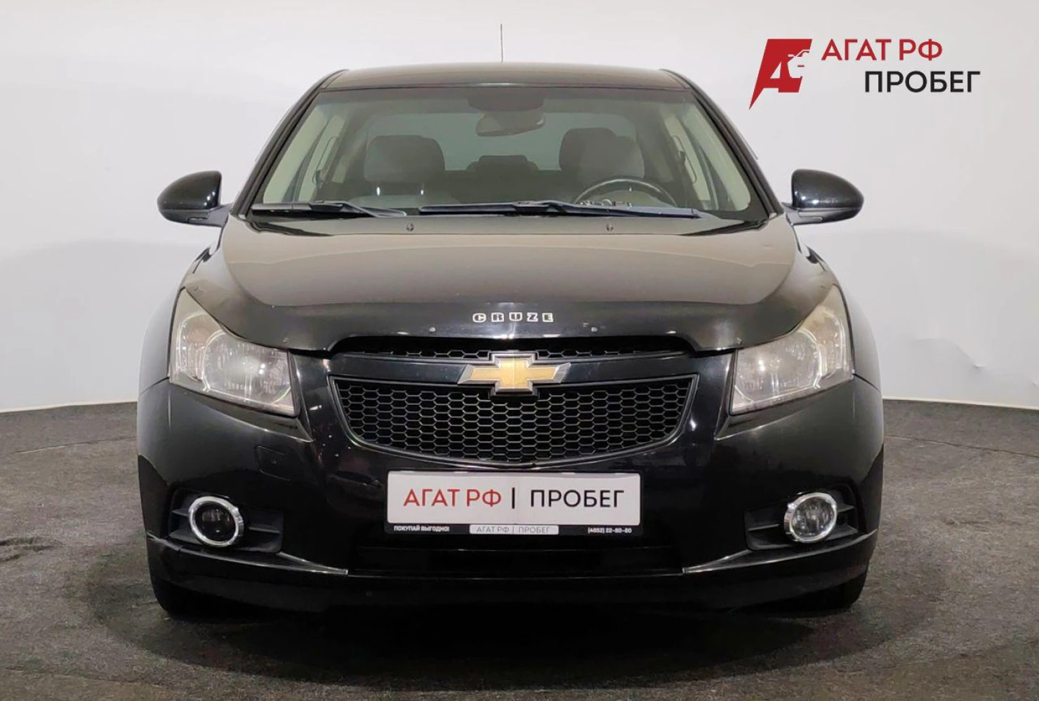 Chevrolet Cruze, 2010