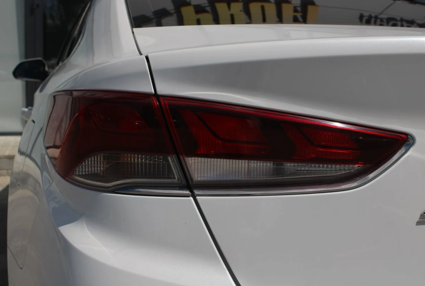 Hyundai Sonata, 2017