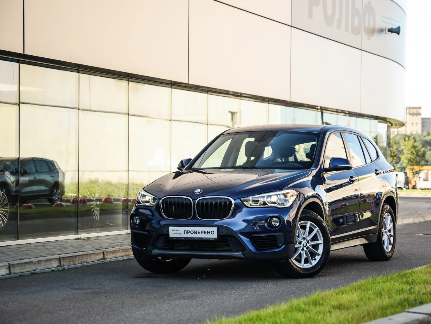 BMW X1, 2019